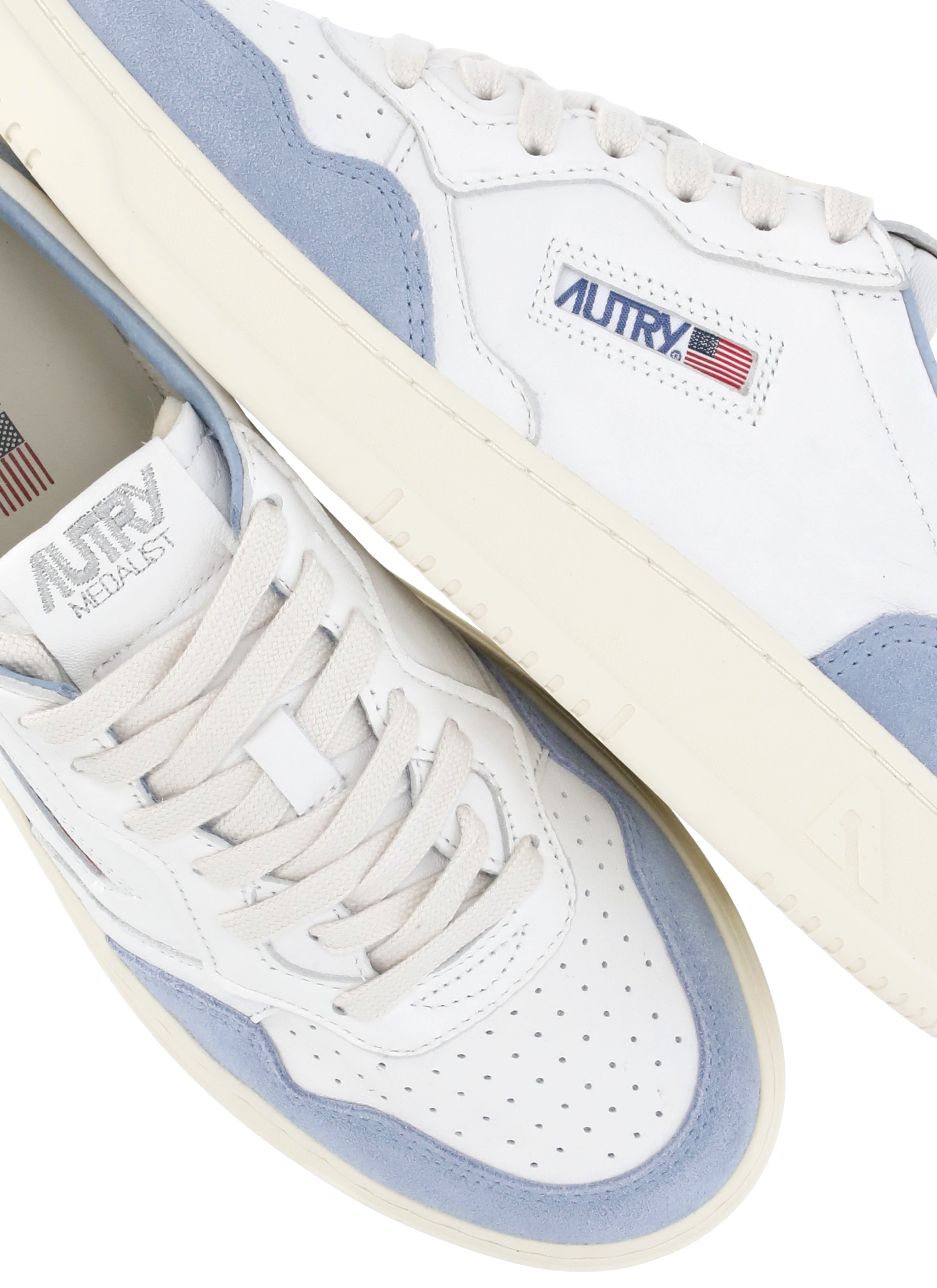 Autry Sneakers White