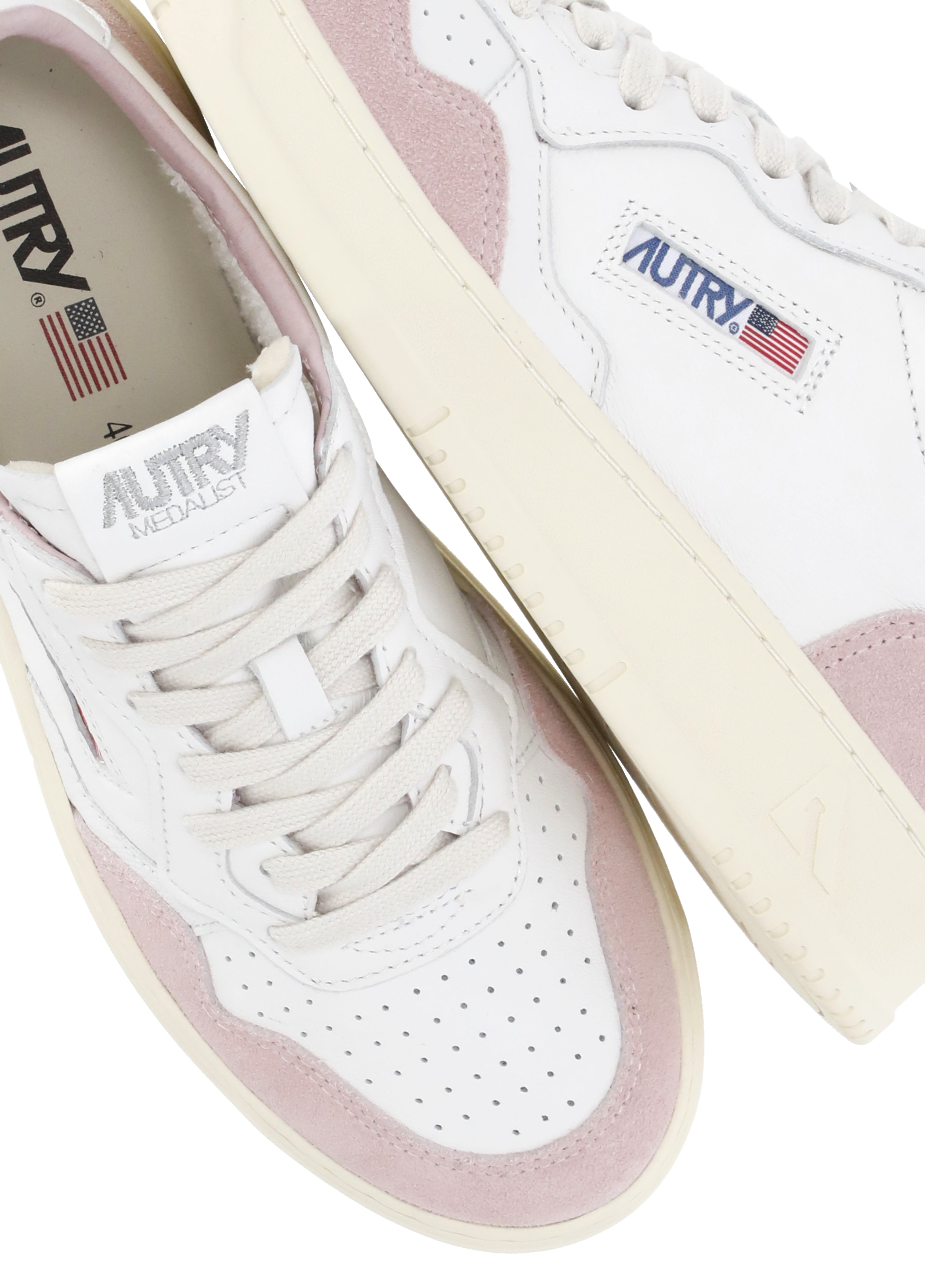Autry Sneakers White