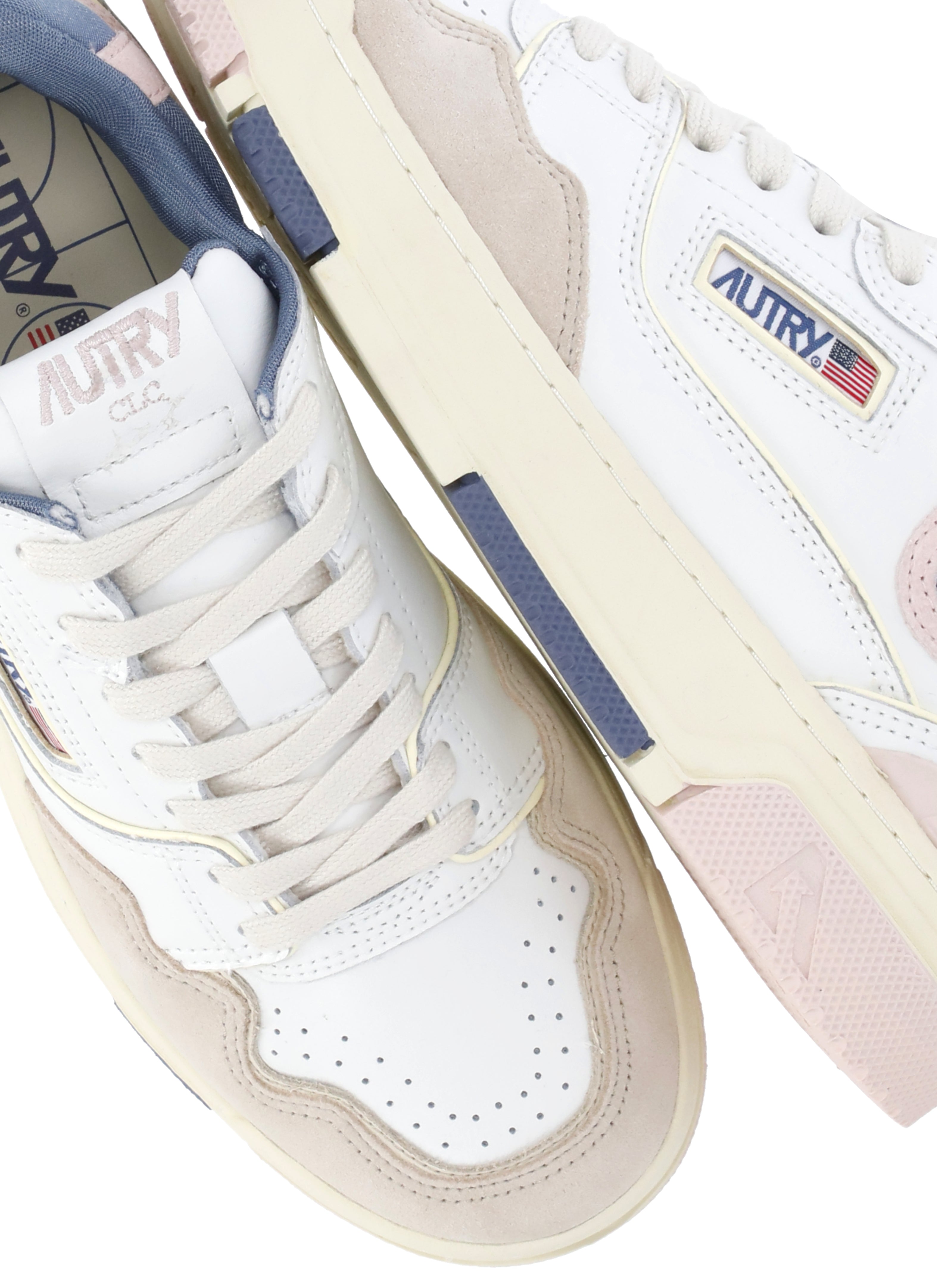 Autry Sneakers White