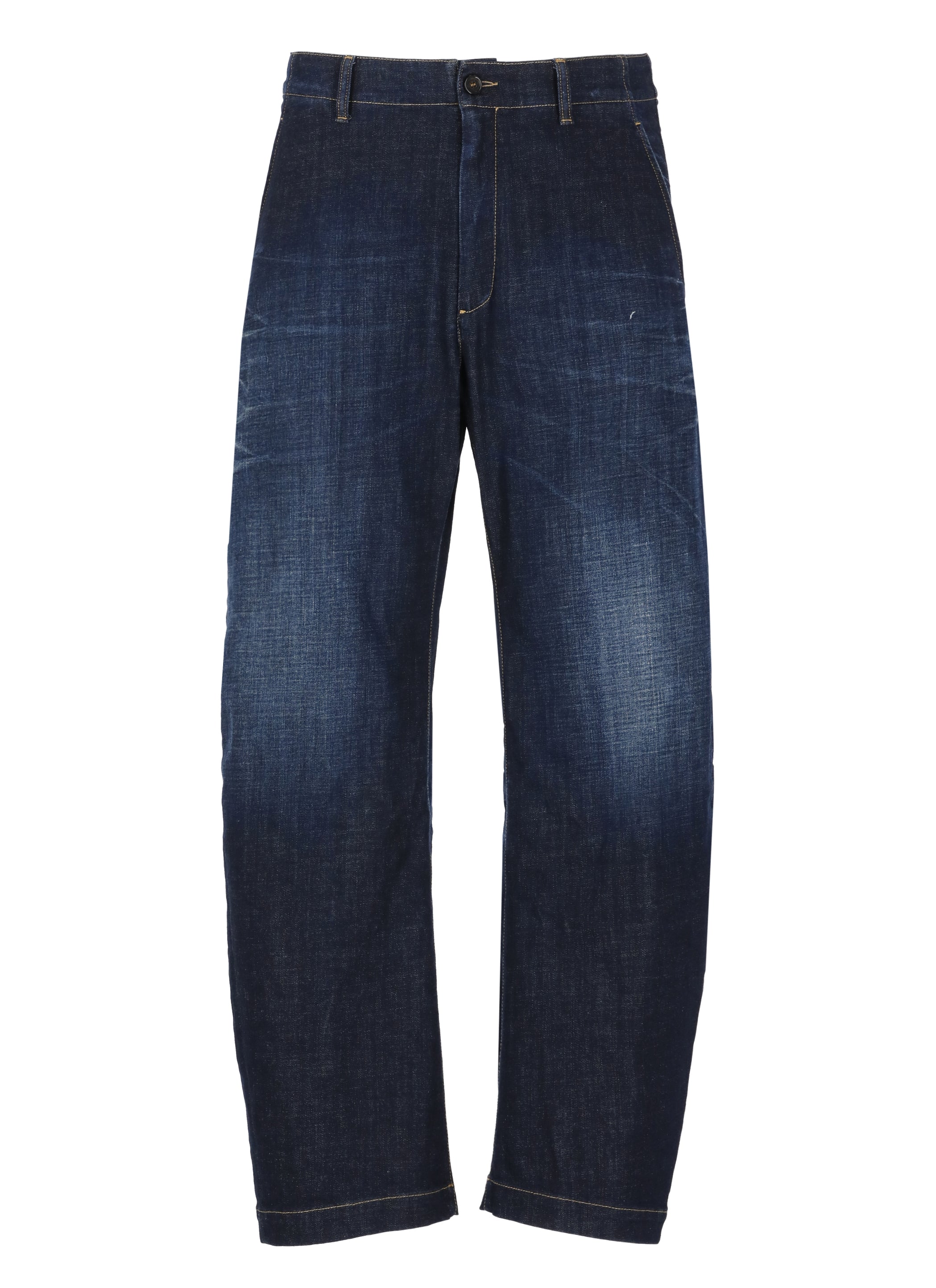 Dsquared2 Trousers Blue