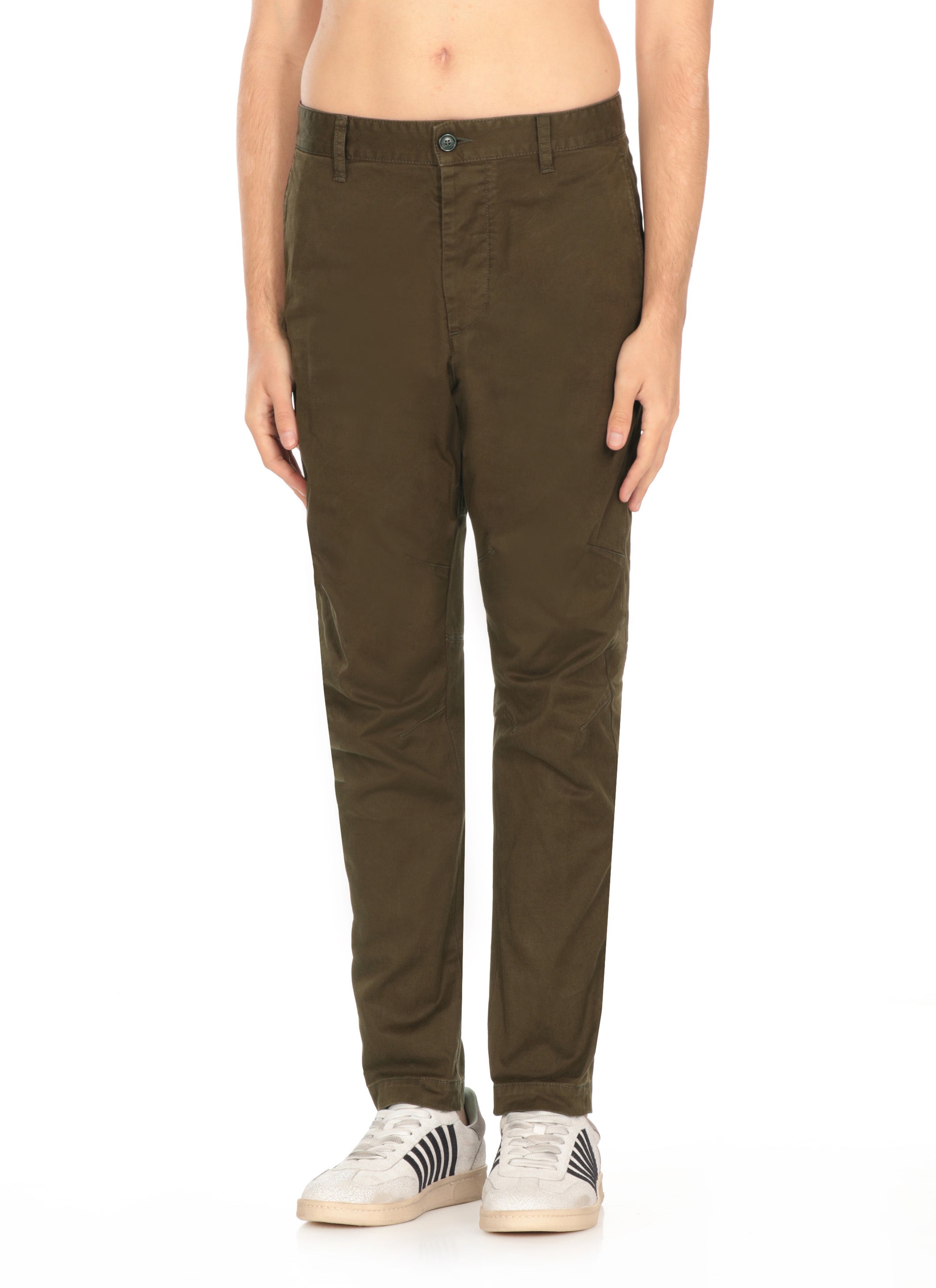 Dsquared2 Trousers Green
