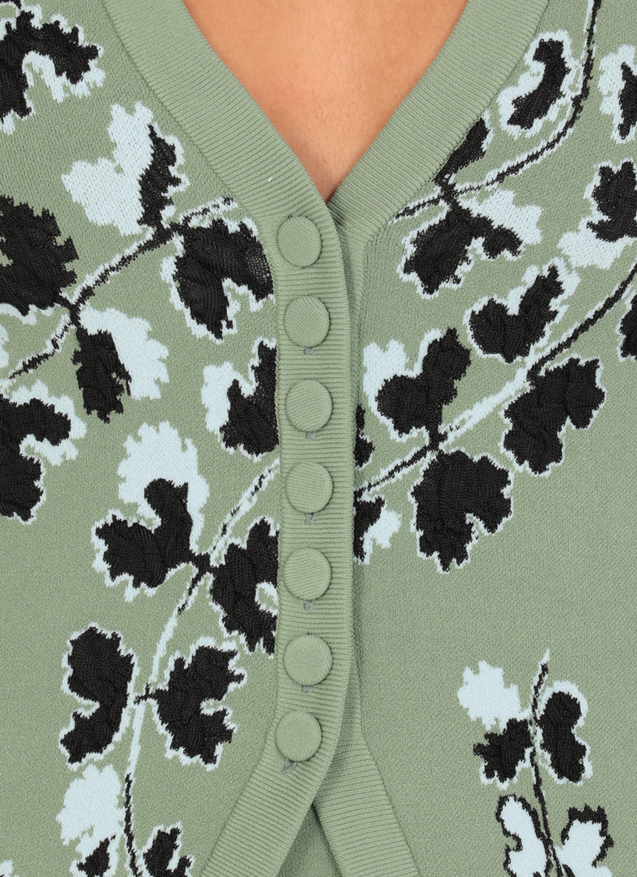 Lanvin Sweaters Green