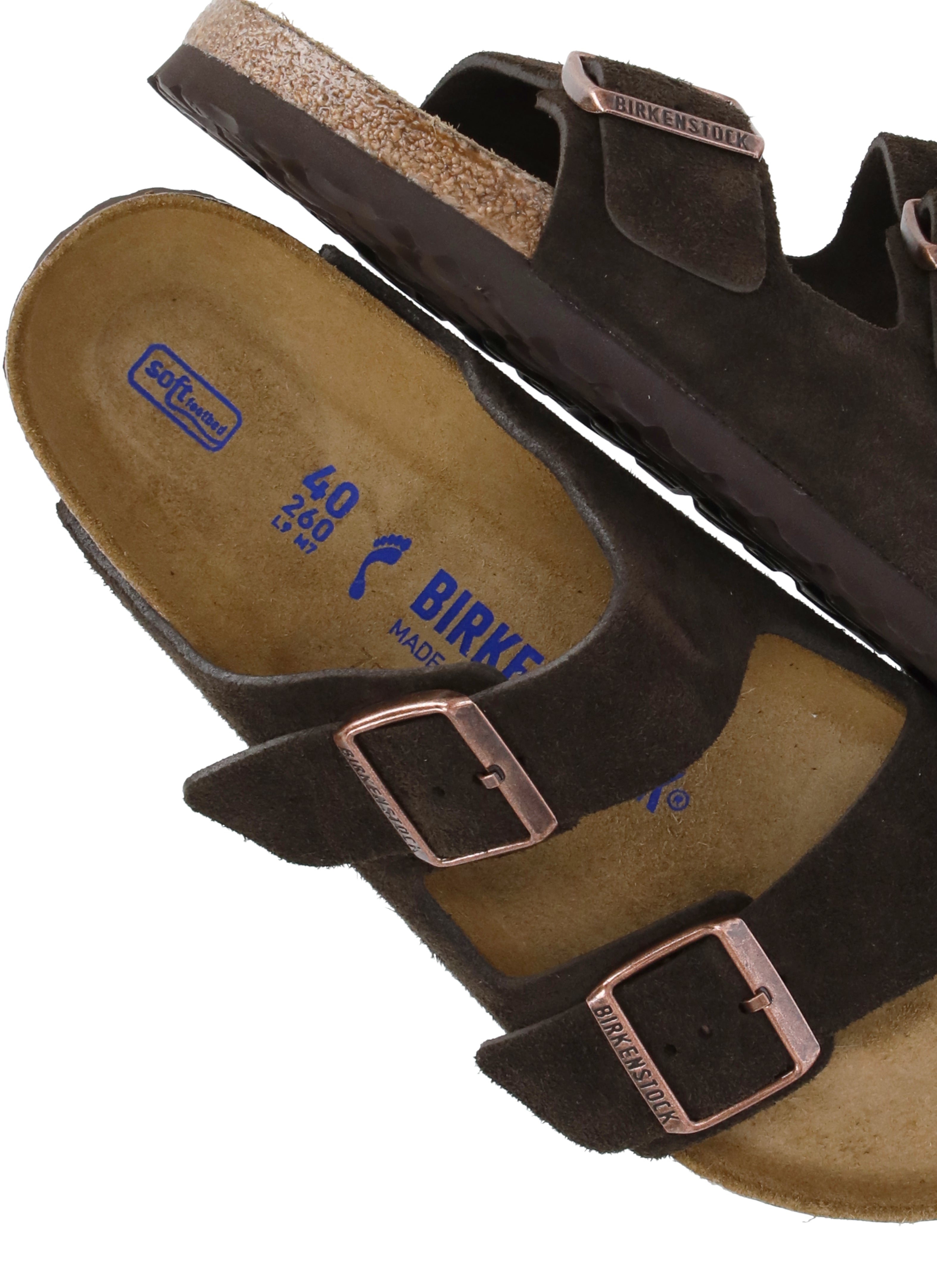 Birkenstock Sandals Brown