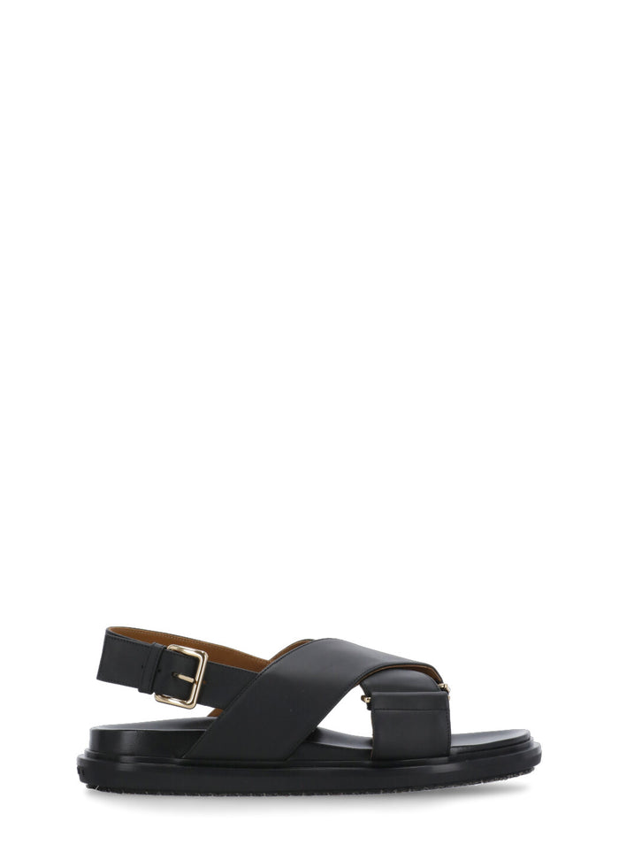 Marni Sandals Black