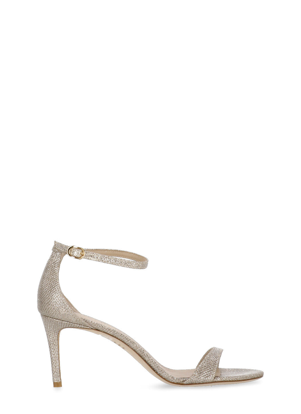Stuart Weitzman Sandals Natural