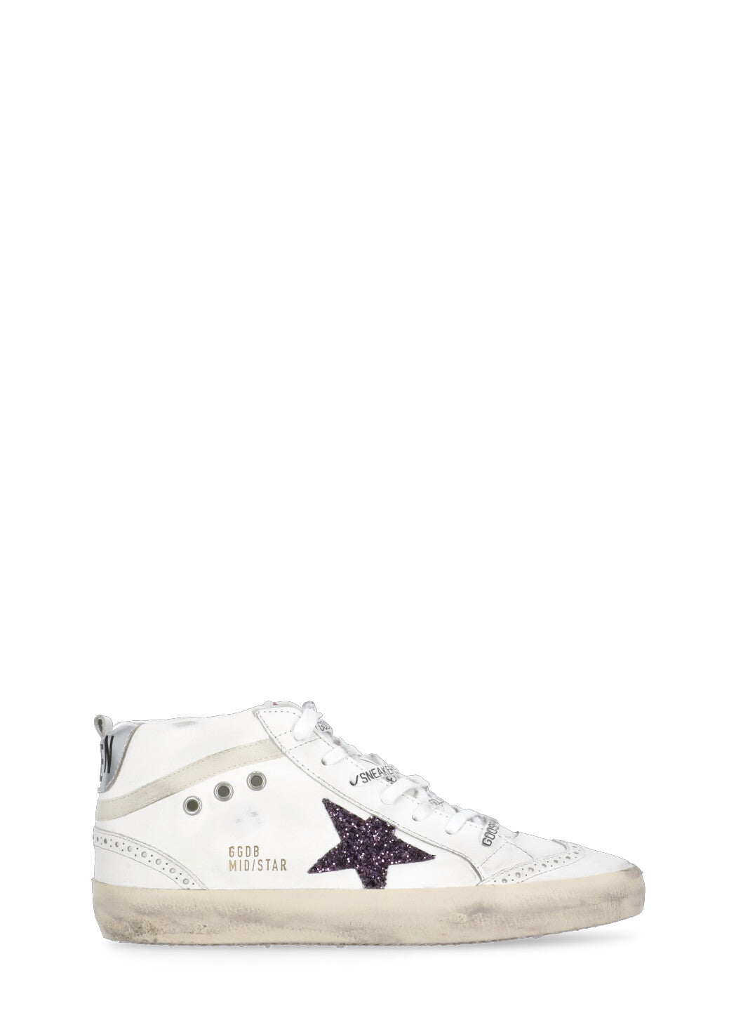 Golden Goose Sneakers White