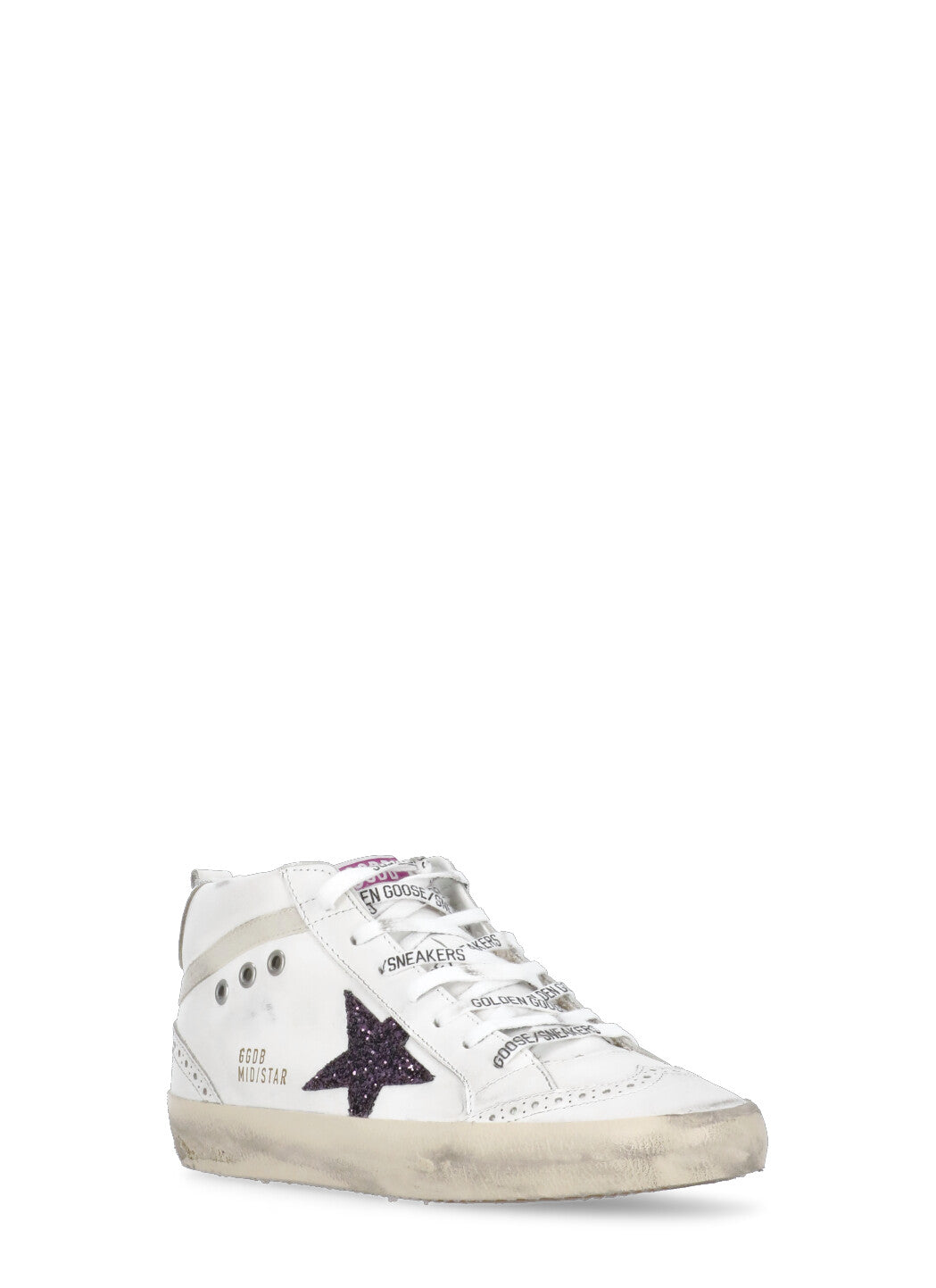 Golden Goose Sneakers White