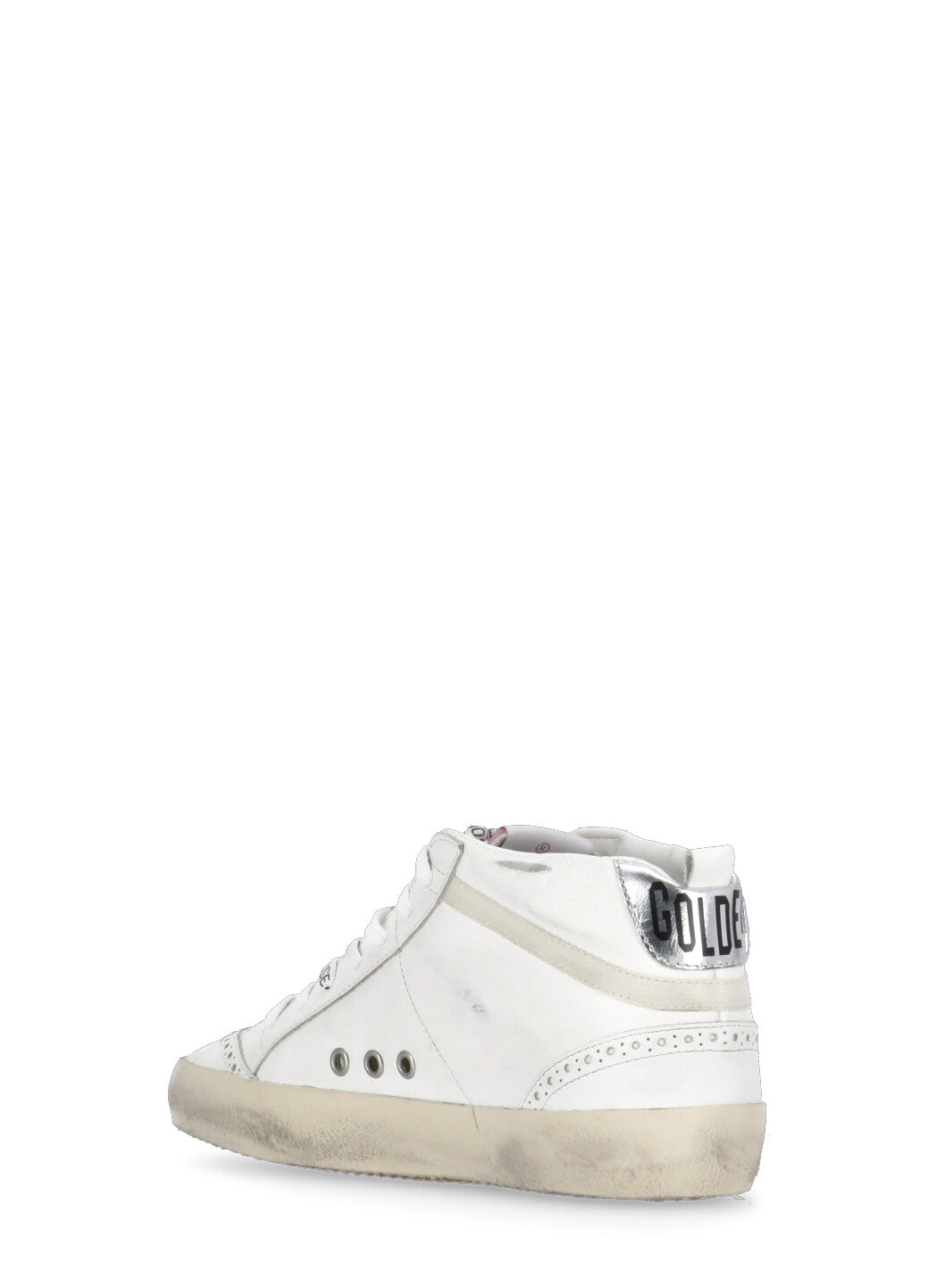 Golden Goose Sneakers White