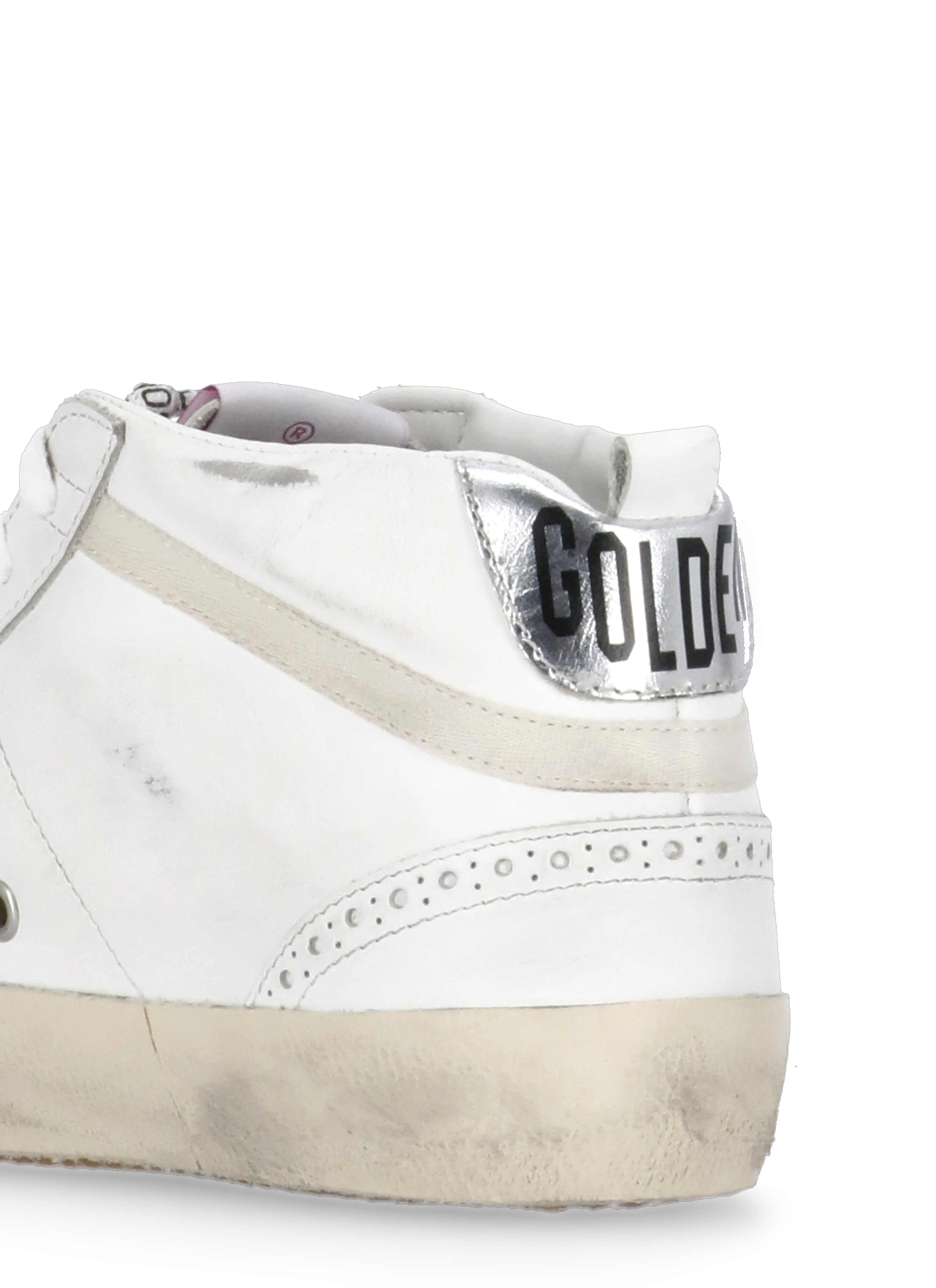 Golden Goose Sneakers White