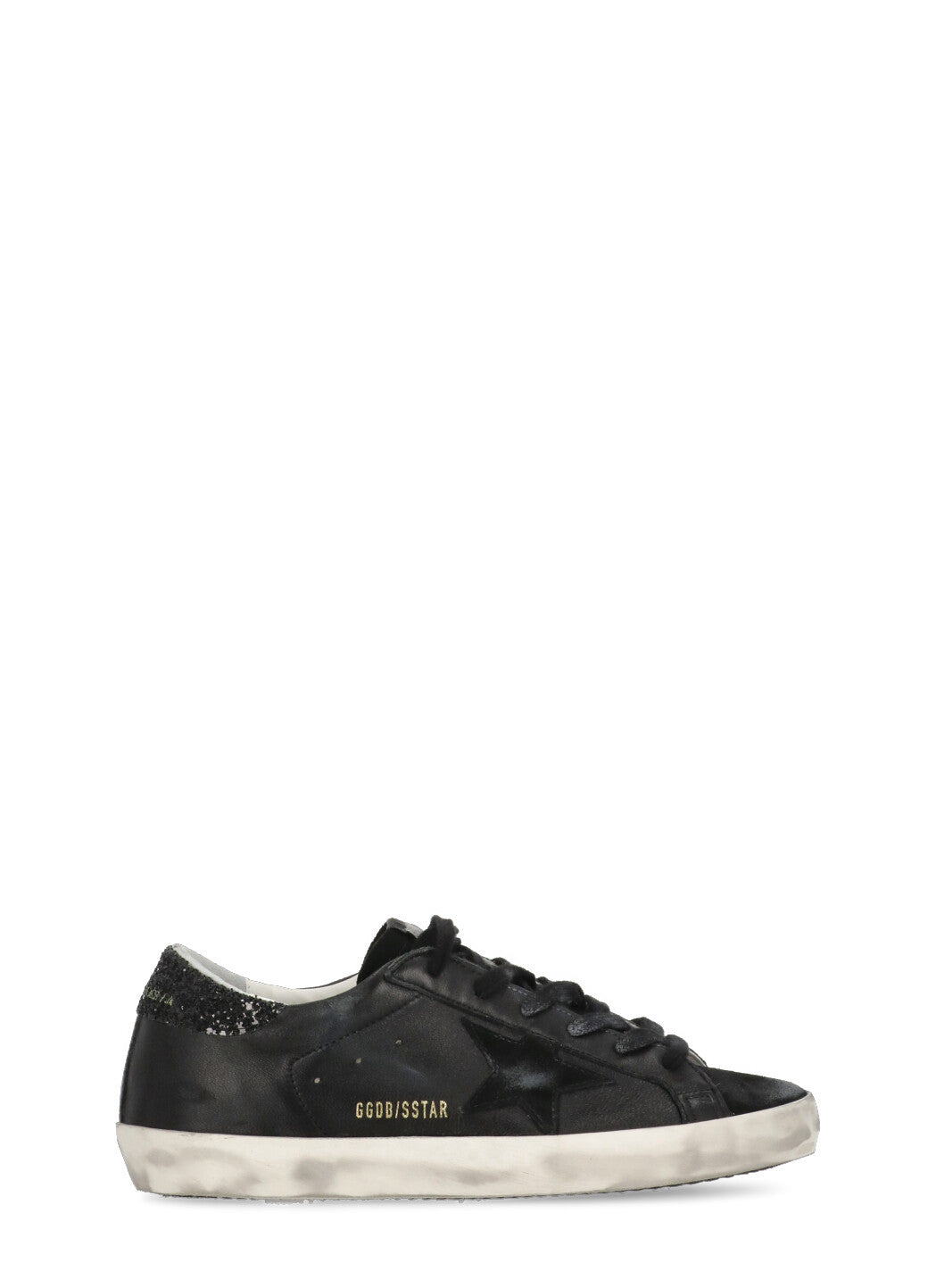 Golden Goose Sneakers Black