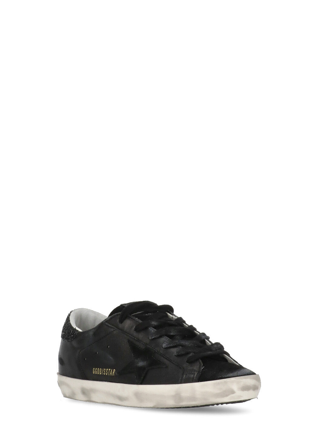 Golden Goose Sneakers Black