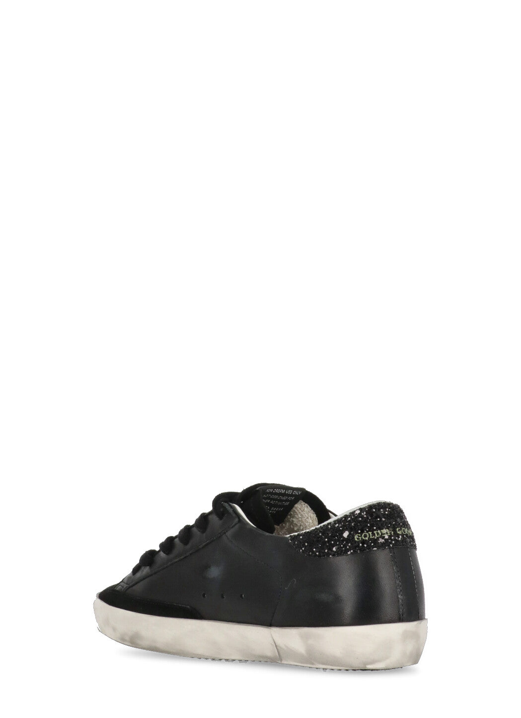 Golden Goose Sneakers Black