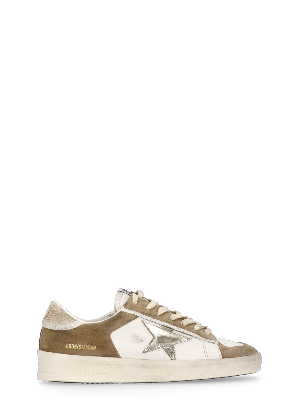 Golden Goose Sneakers Beige