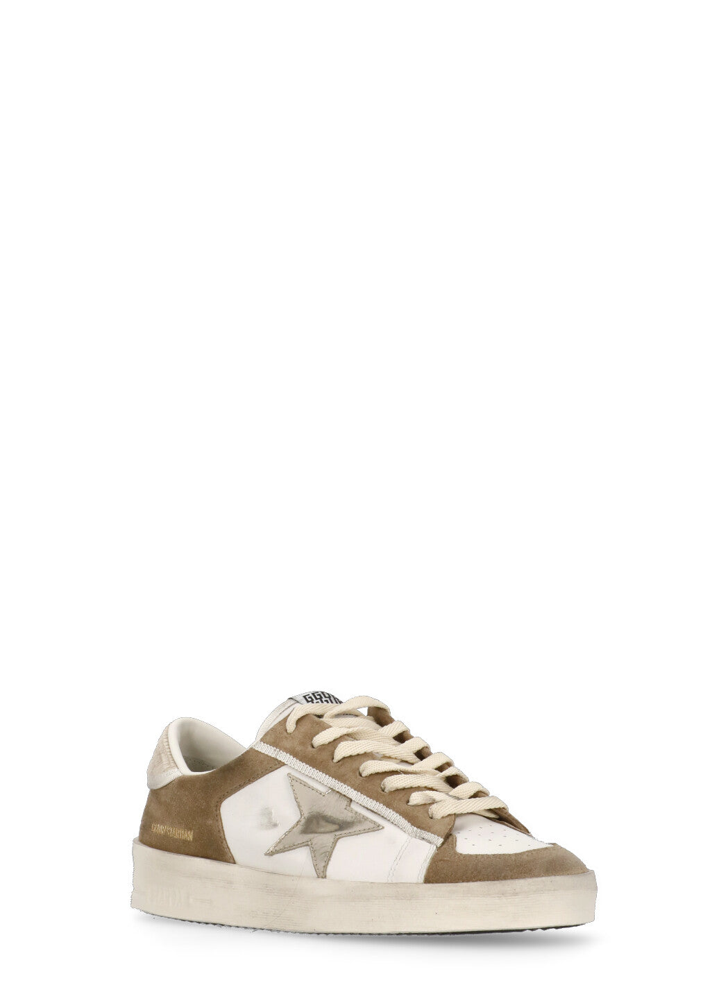 Golden Goose Sneakers Beige