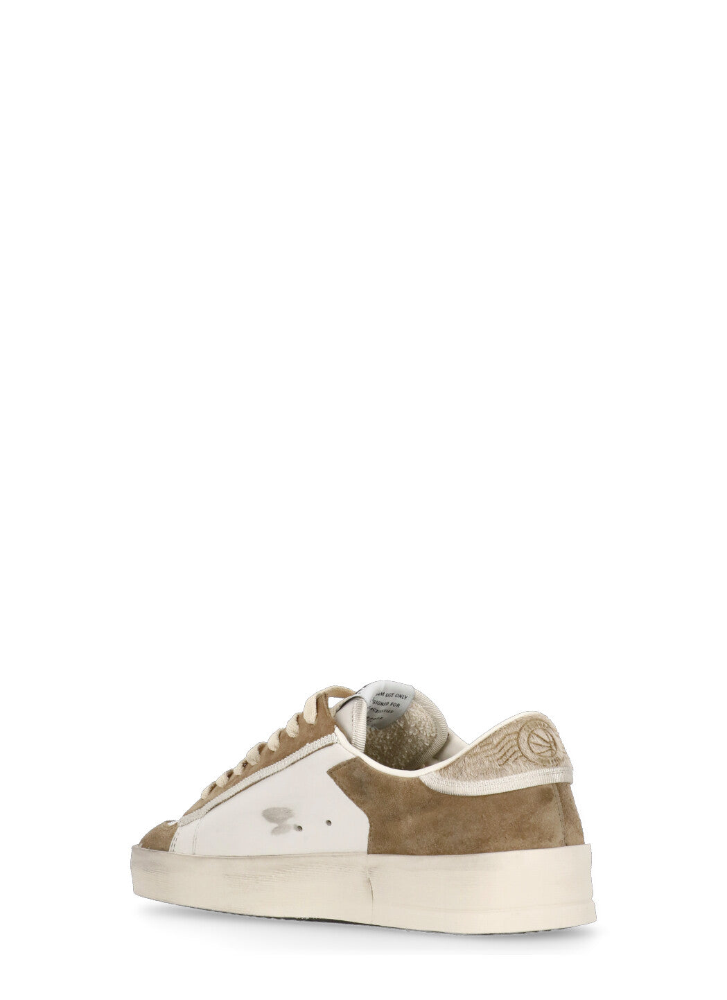 Golden Goose Sneakers Beige