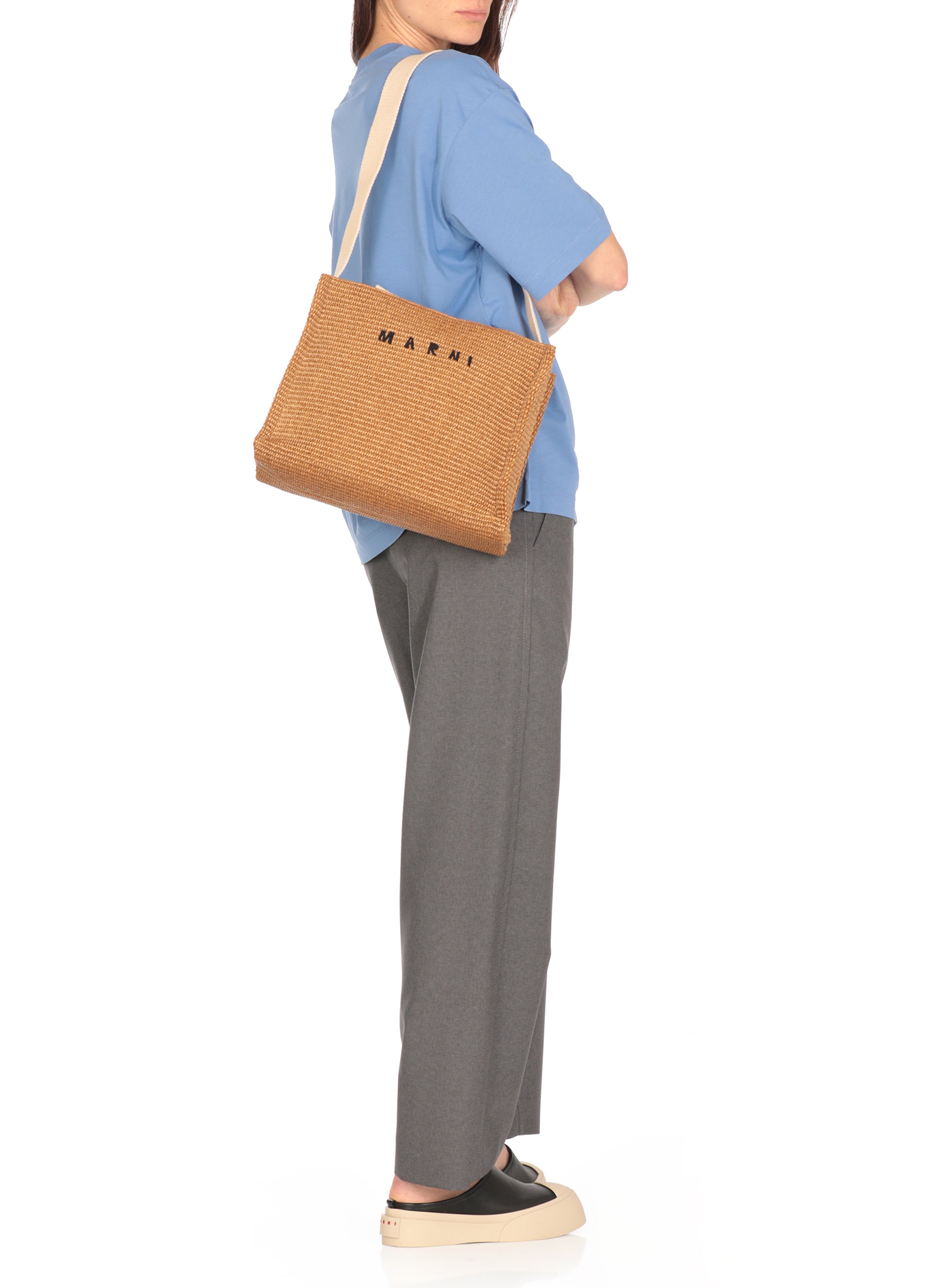 Marni Bags Brown