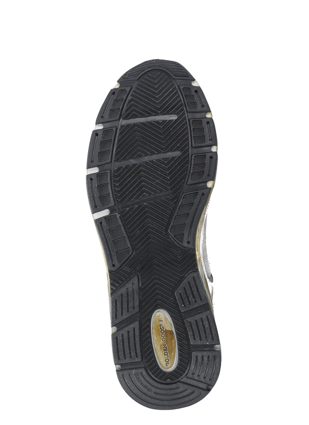 Golden Goose Sneakers Silver