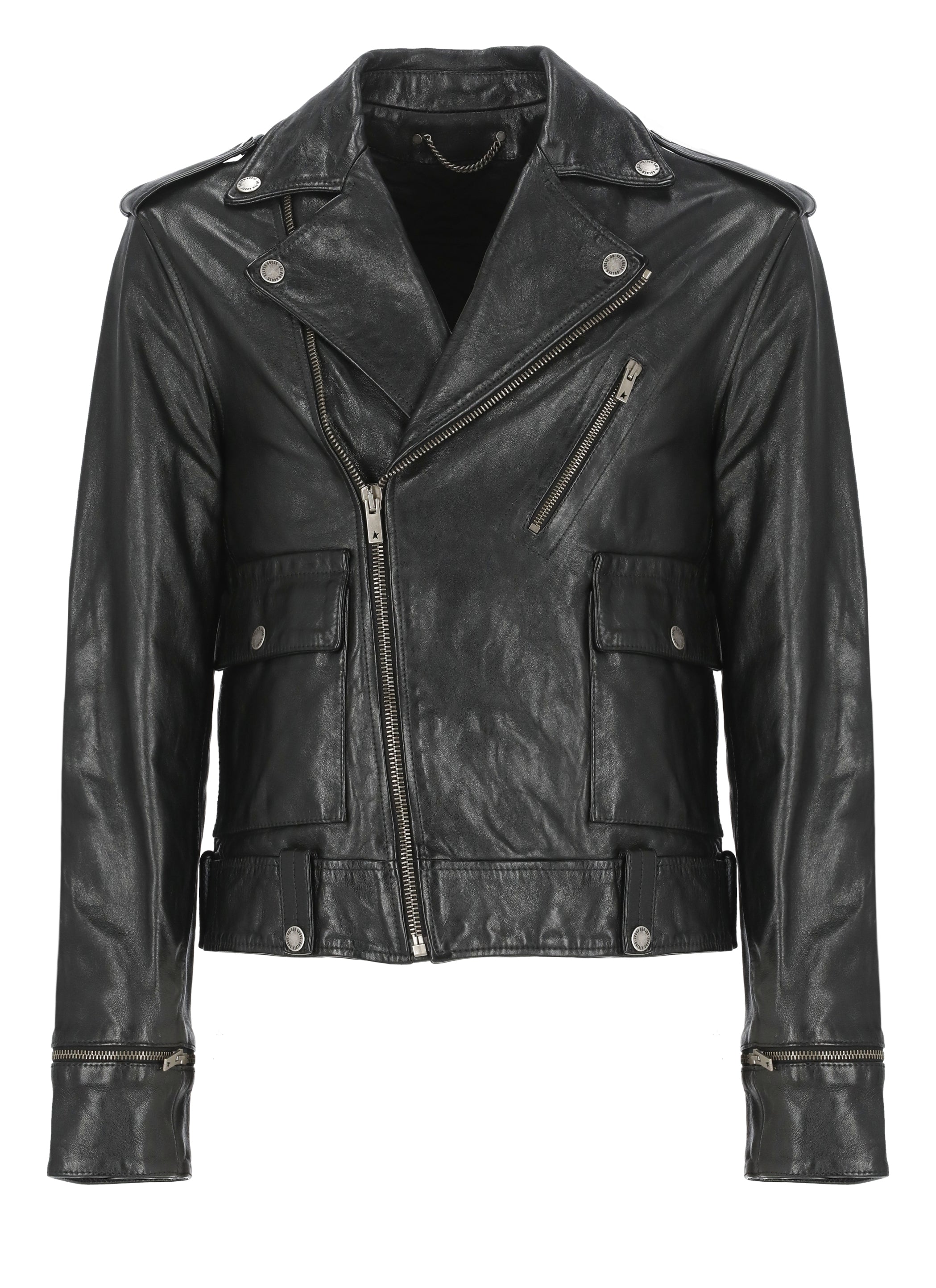 Golden Goose Jackets Black