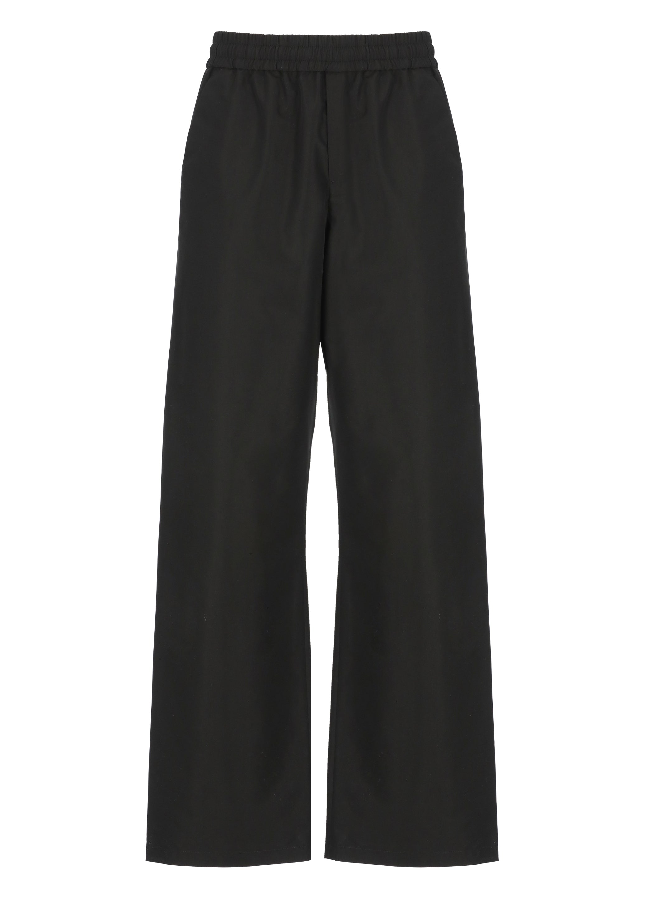 Golden Goose Trousers Black Polyester