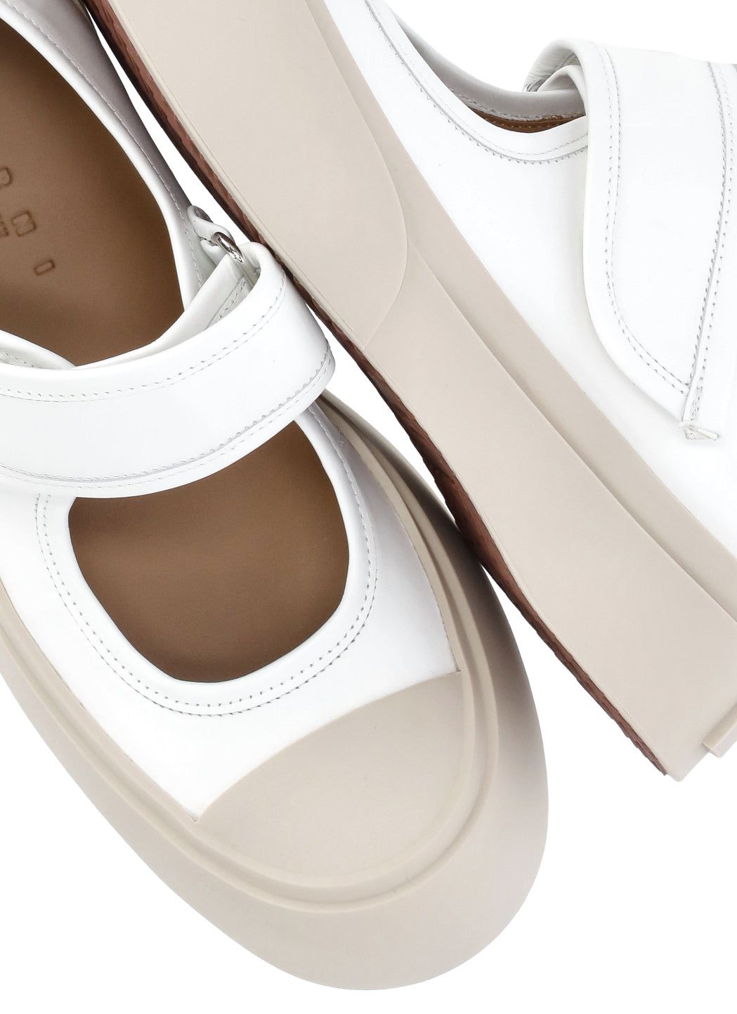 Marni Sneakers White