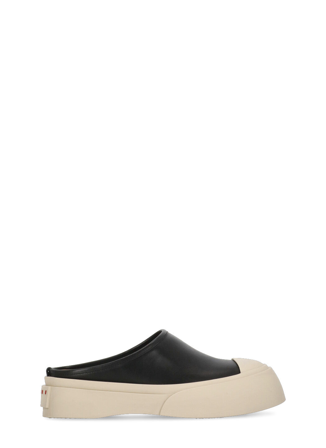 Marni Sandals Black Calf Leather