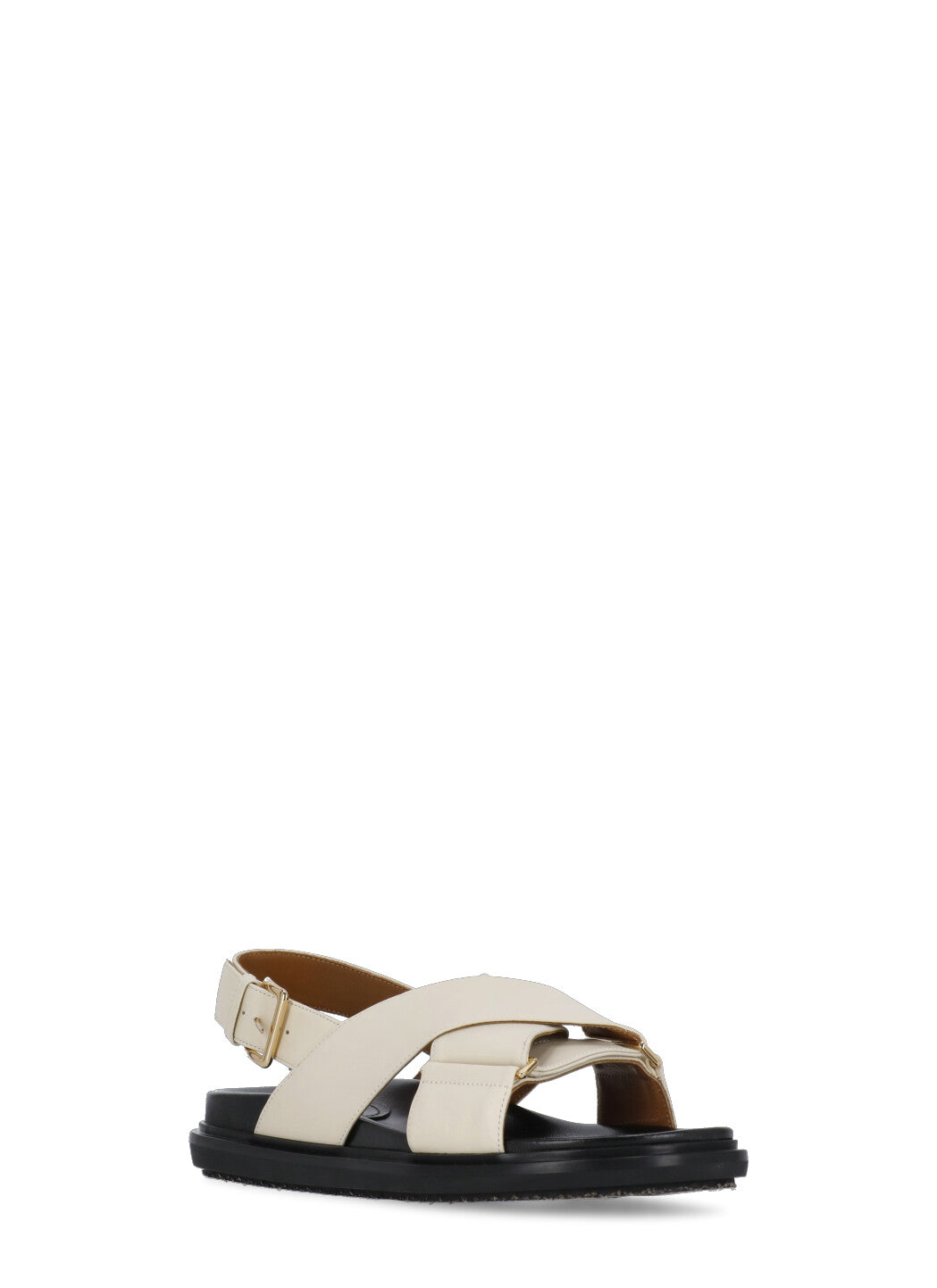 Marni Sandals Ivory