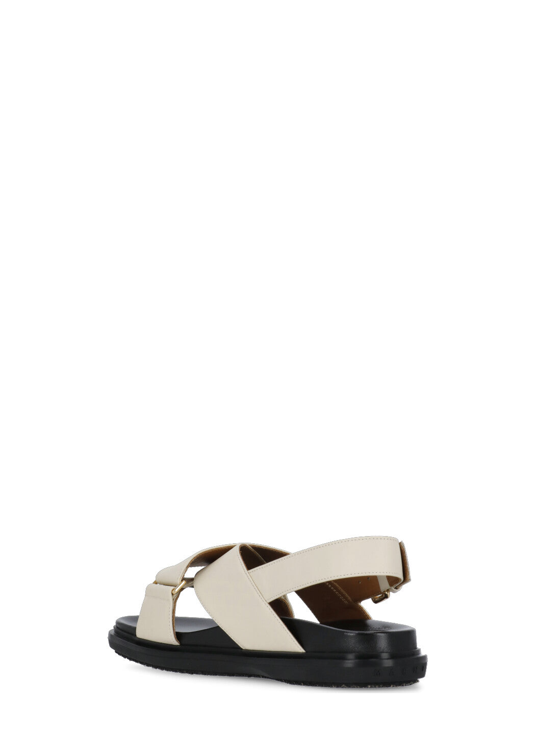 Marni Sandals Ivory