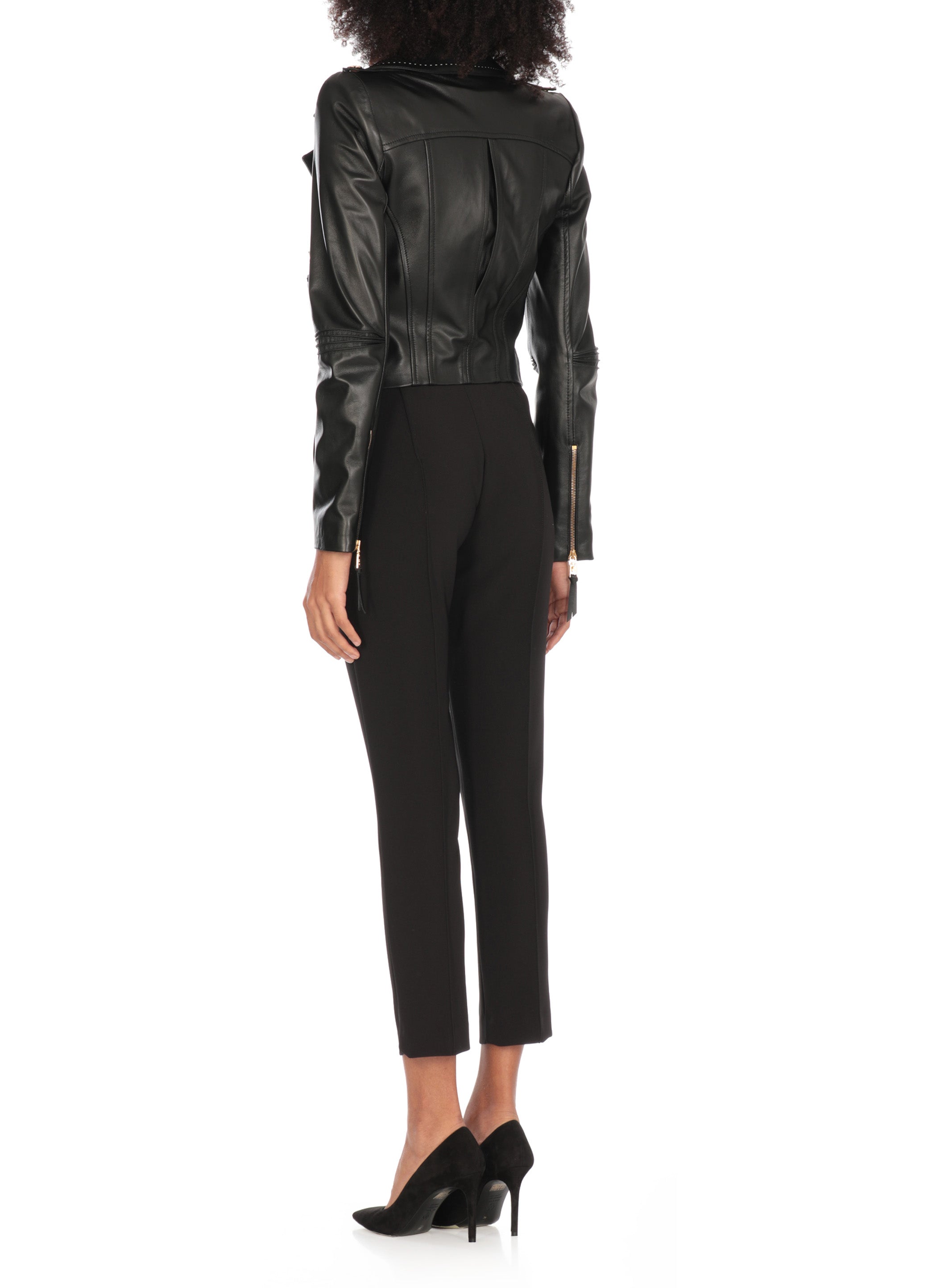 Elisabetta Franchi Jackets Black