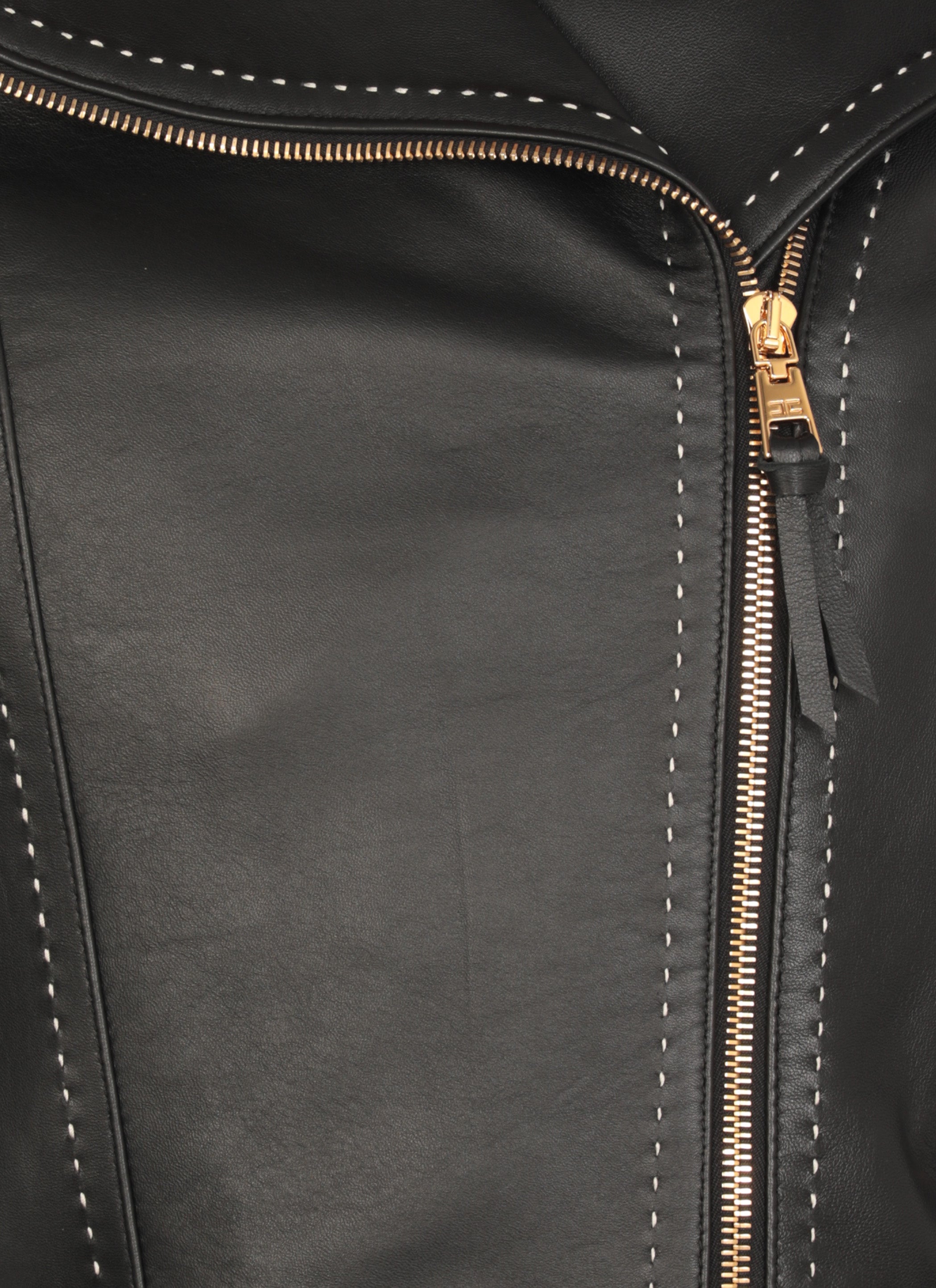 Elisabetta Franchi Jackets Black