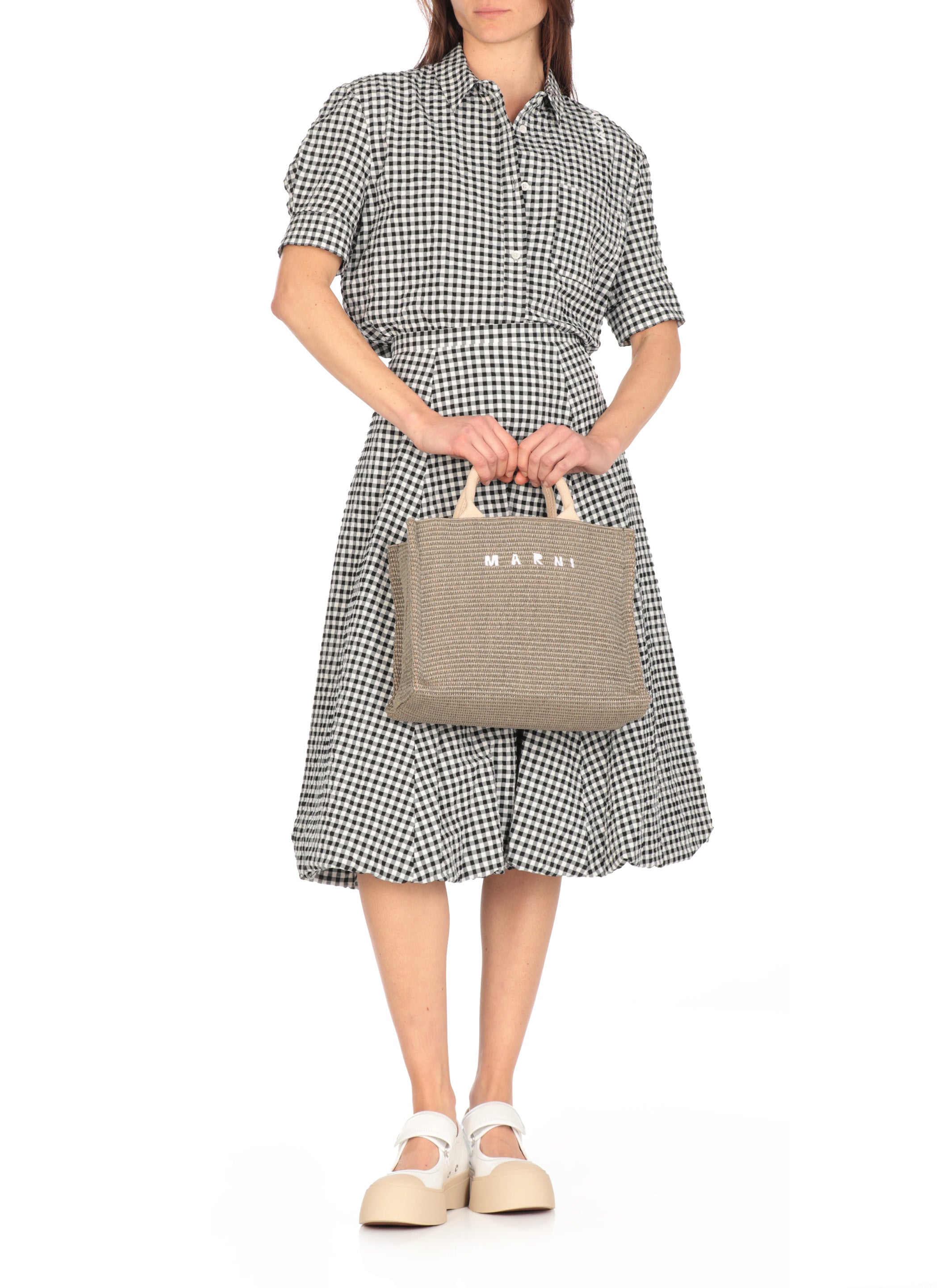 Marni Skirts Black