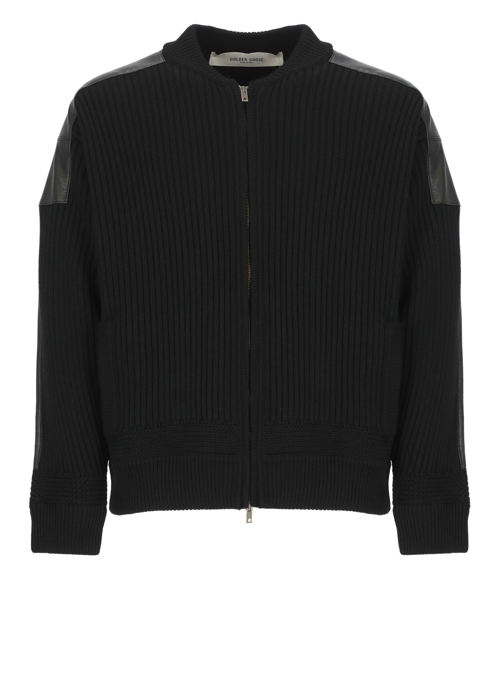 Golden Goose Sweaters Black