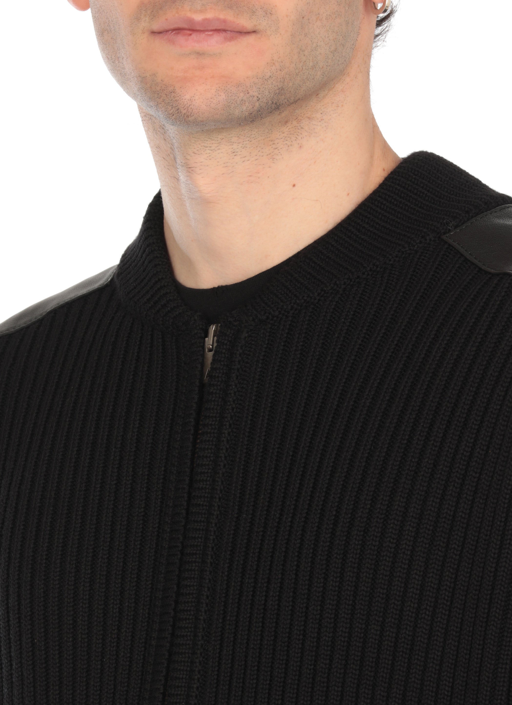 Golden Goose Sweaters Black
