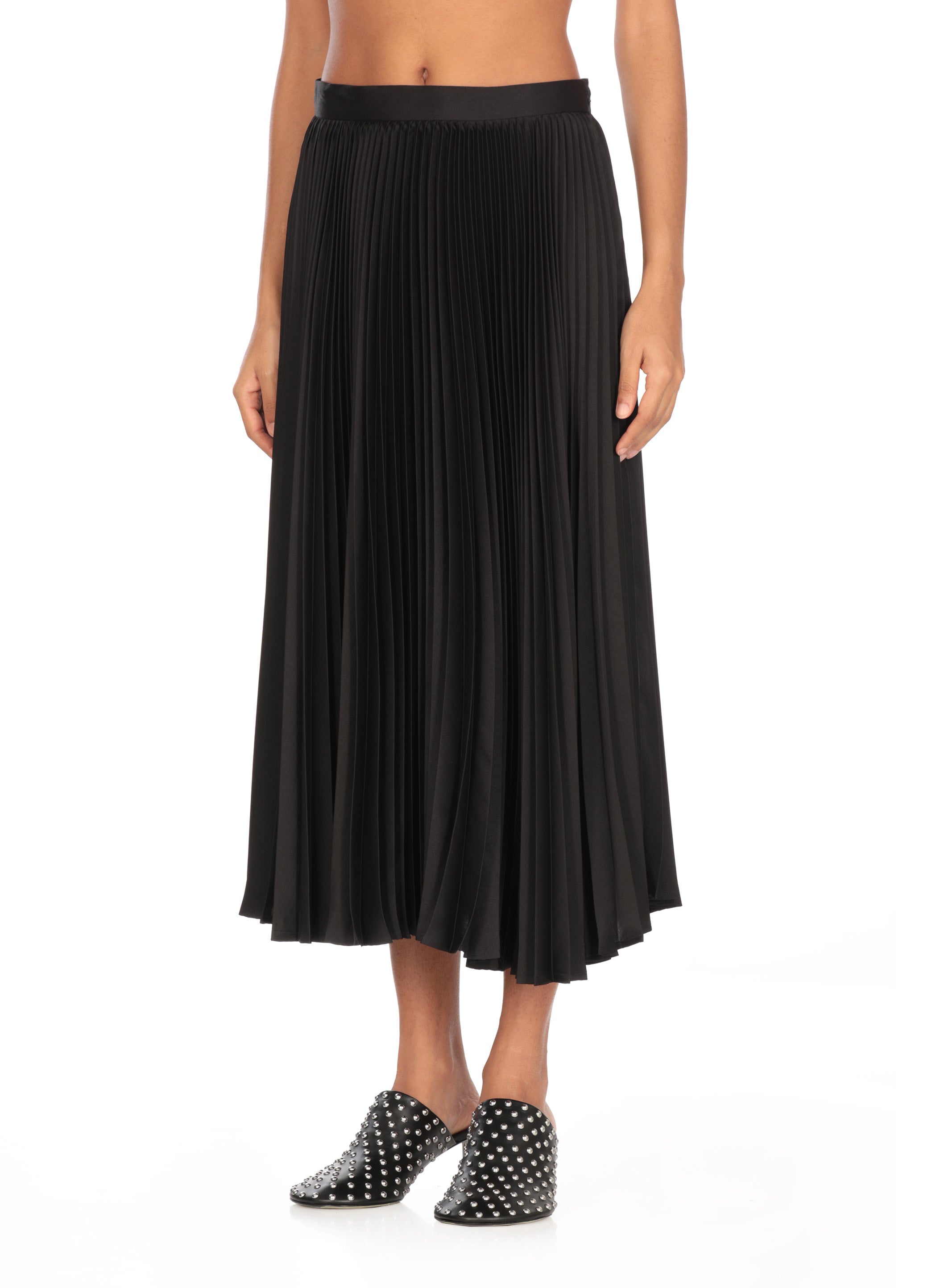 Jil Sander Skirts Black Polyester