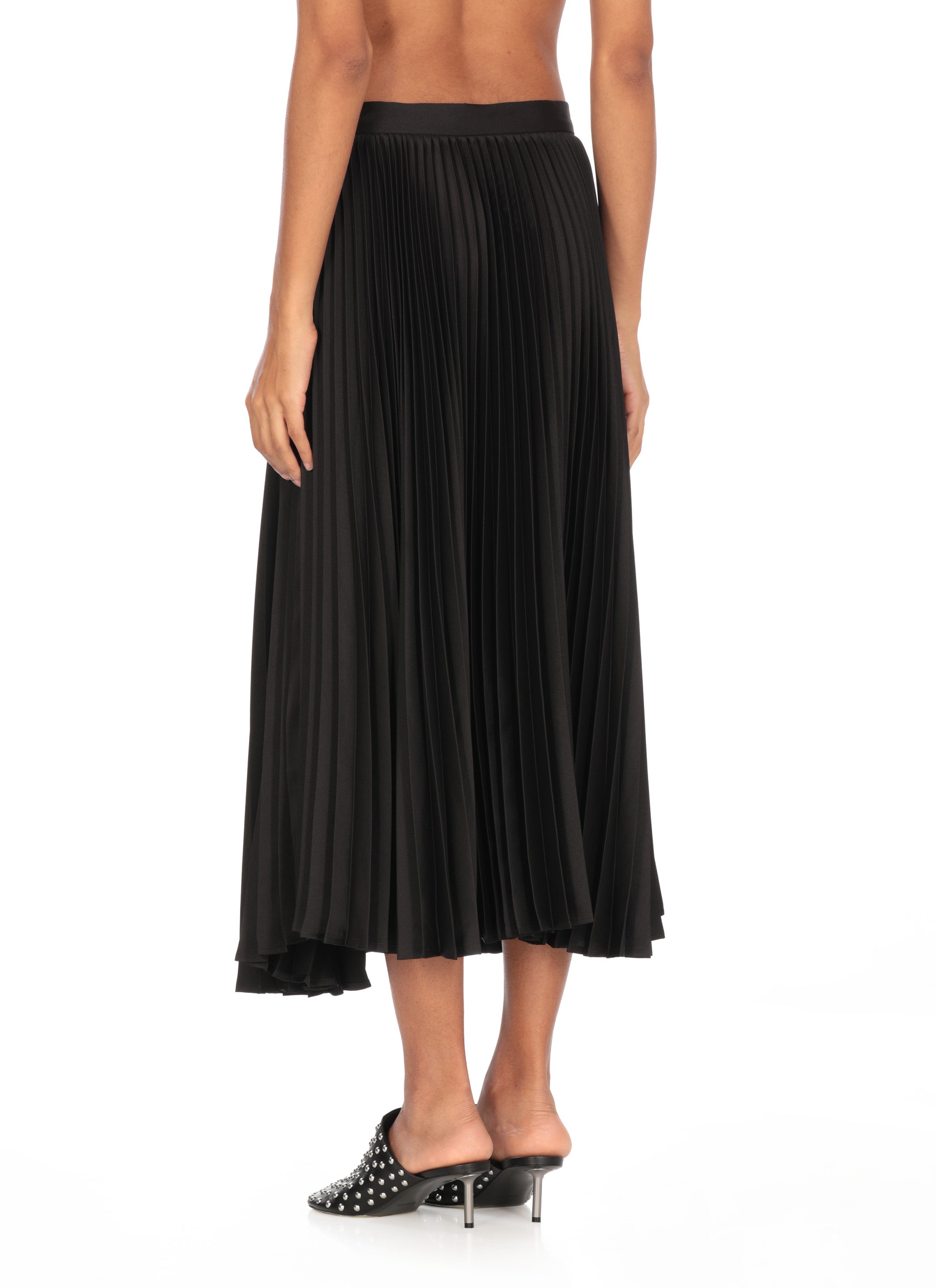 Jil Sander Skirts Black Polyester