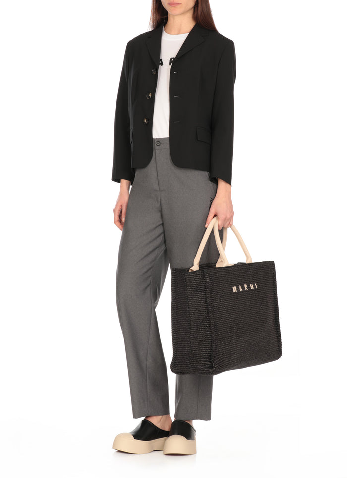 Marni Jackets Black