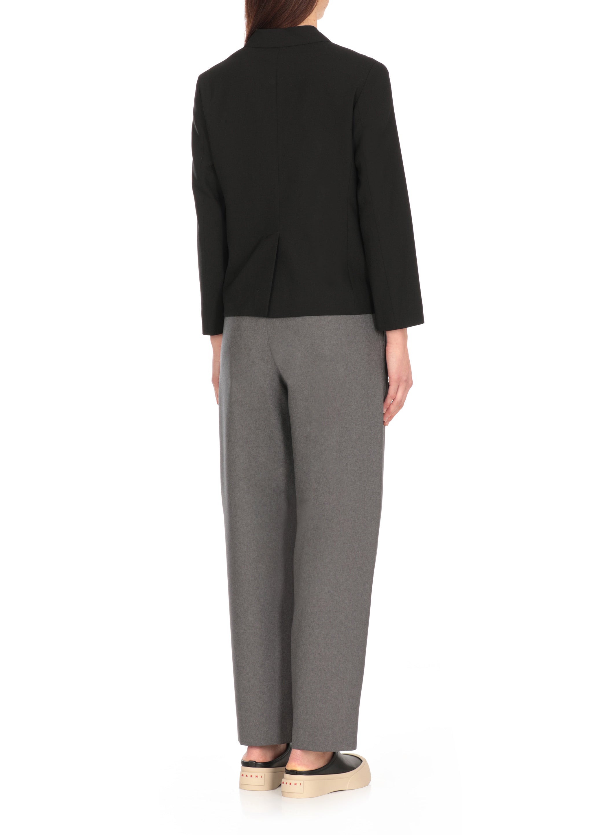 Marni Jackets Black