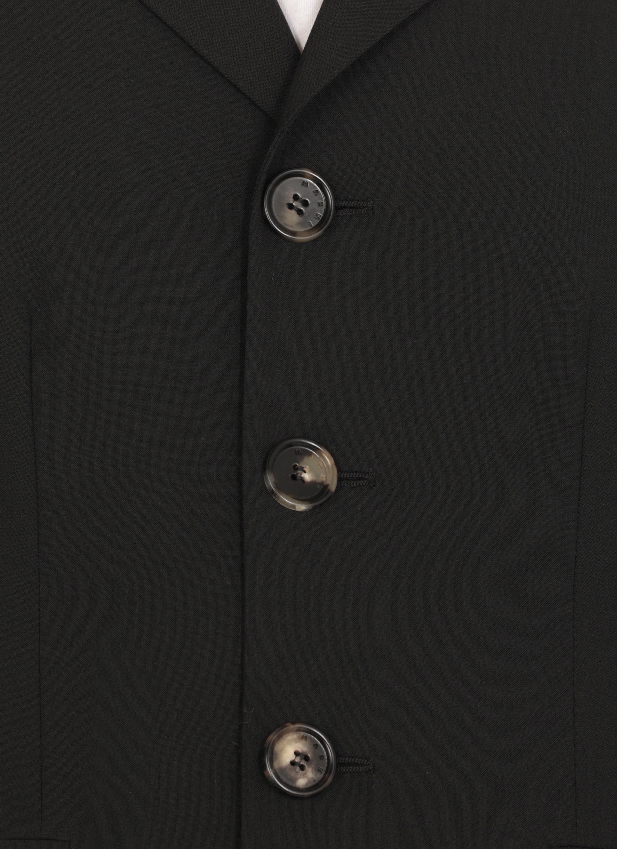 Marni Jackets Black