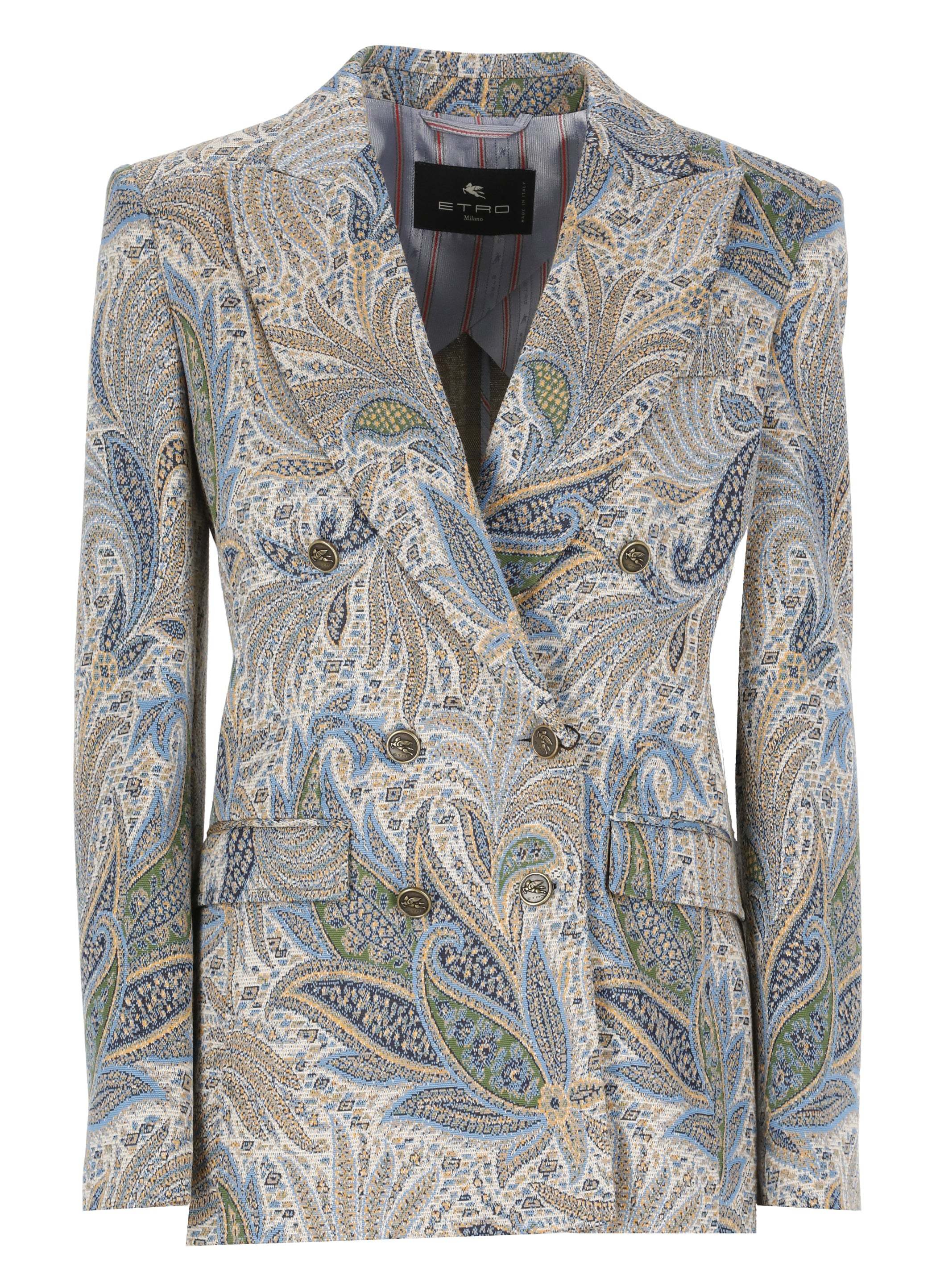 Etro Jackets Multicolour