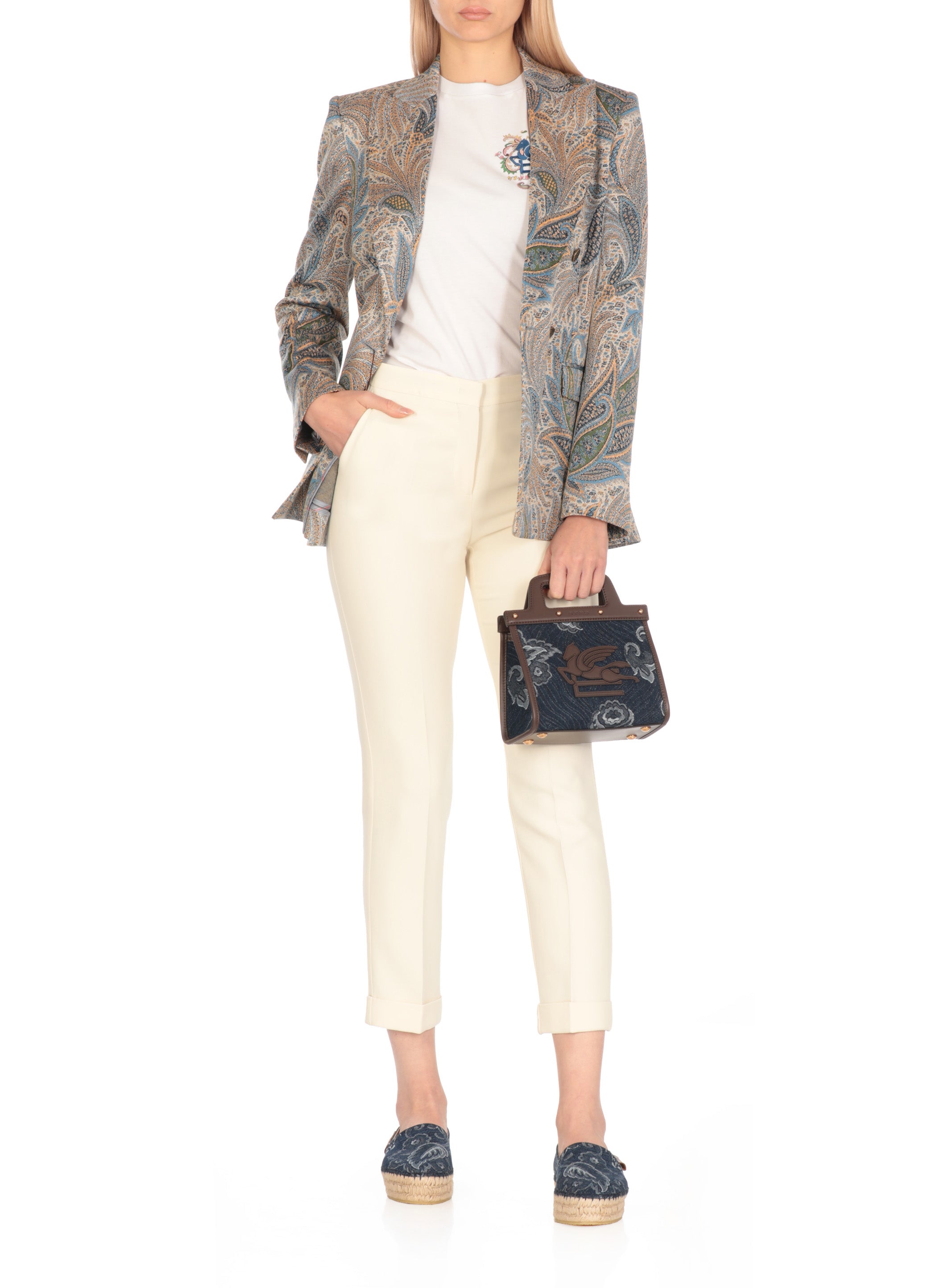 Etro Jackets Multicolour