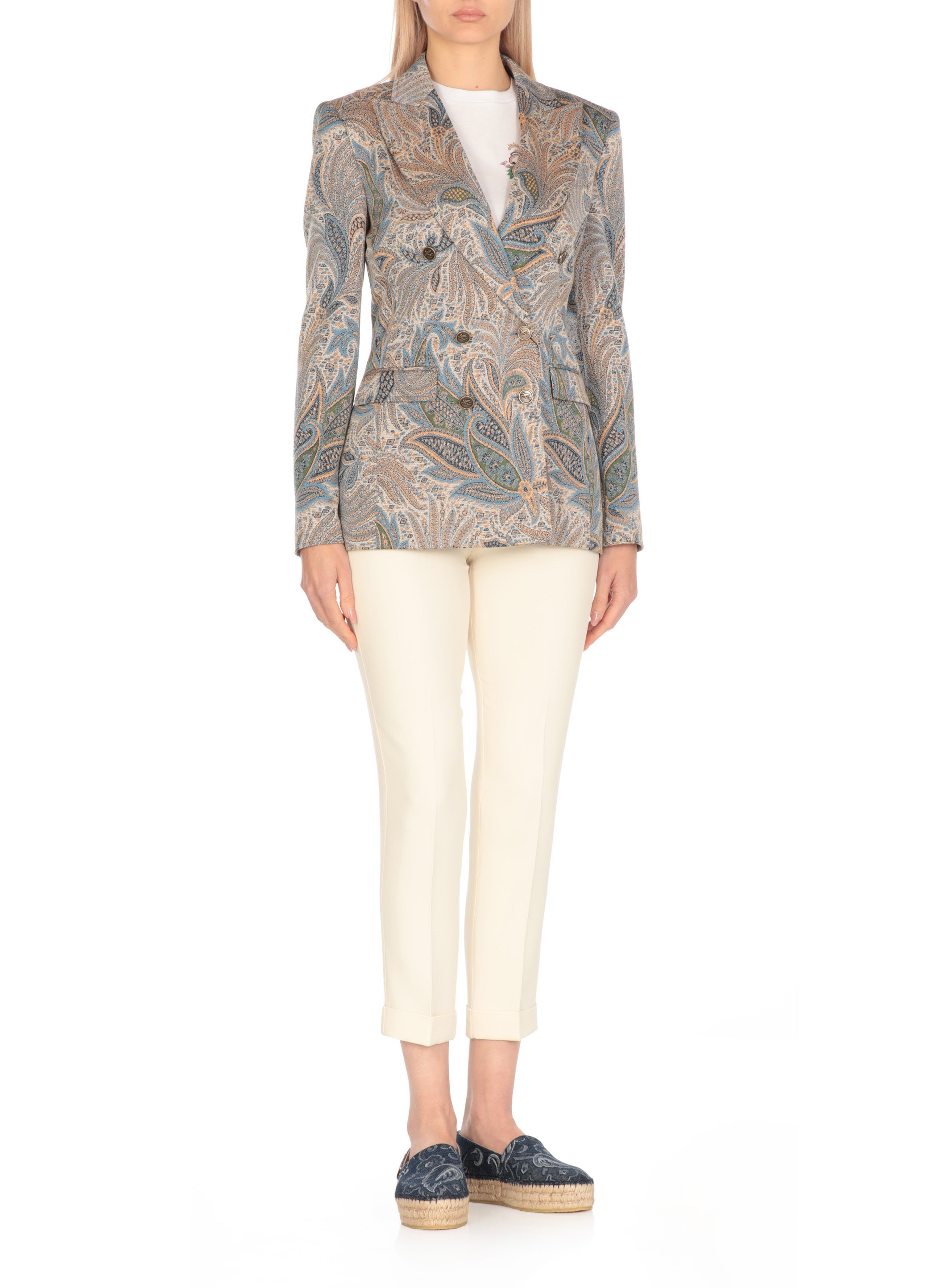 Etro Jackets Multicolour