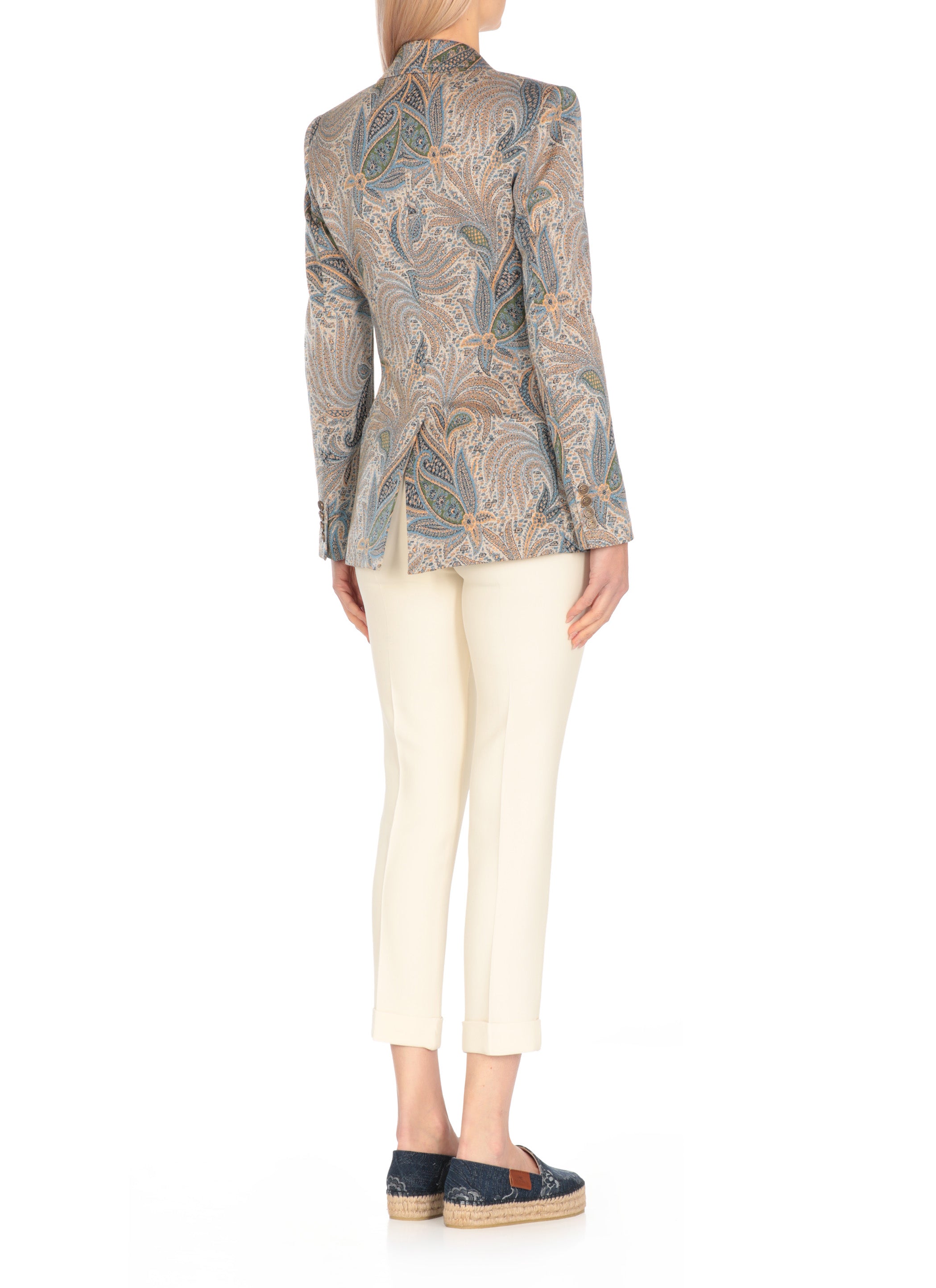 Etro Jackets Multicolour