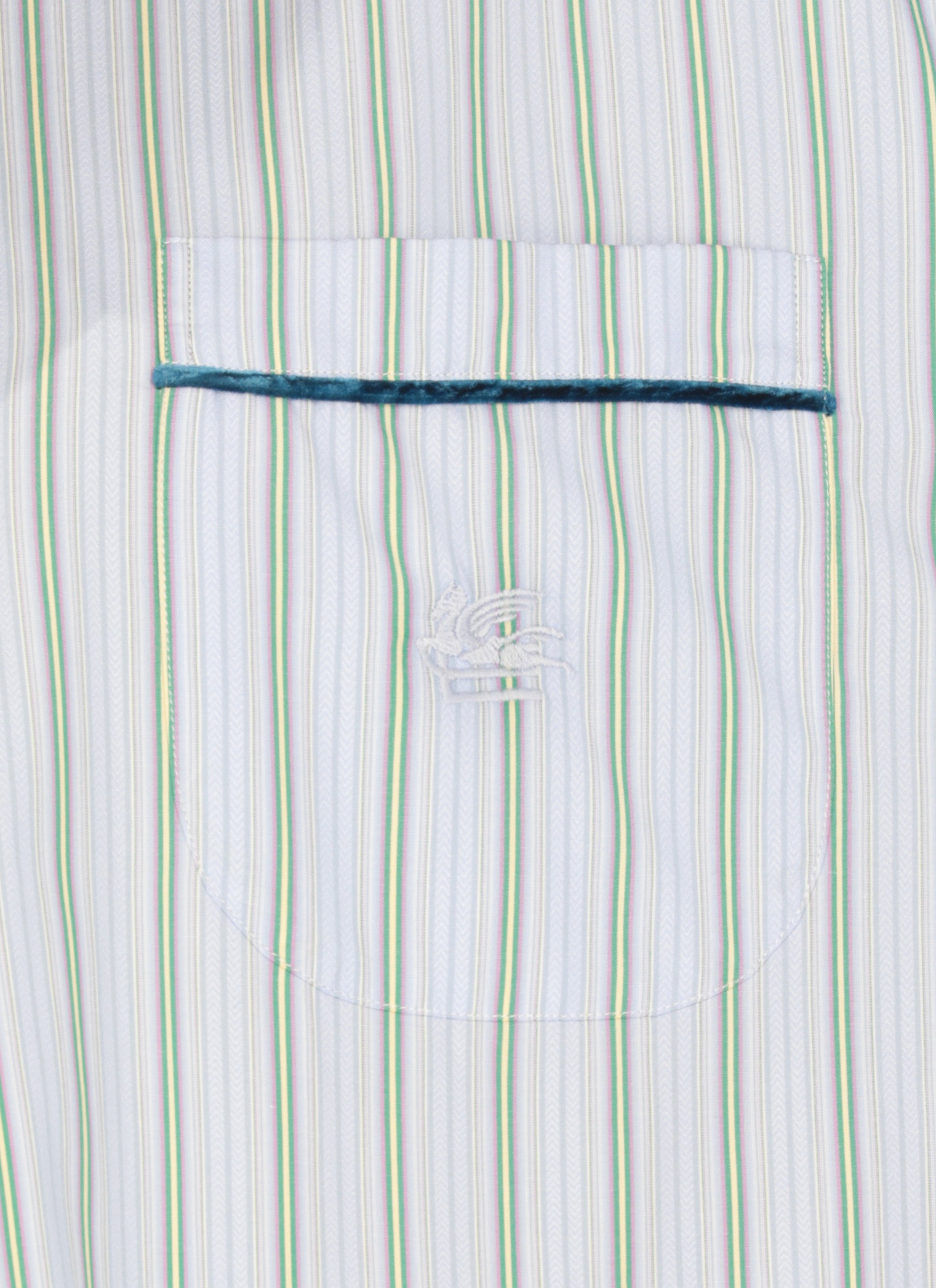 Etro Shirts Light Blue
