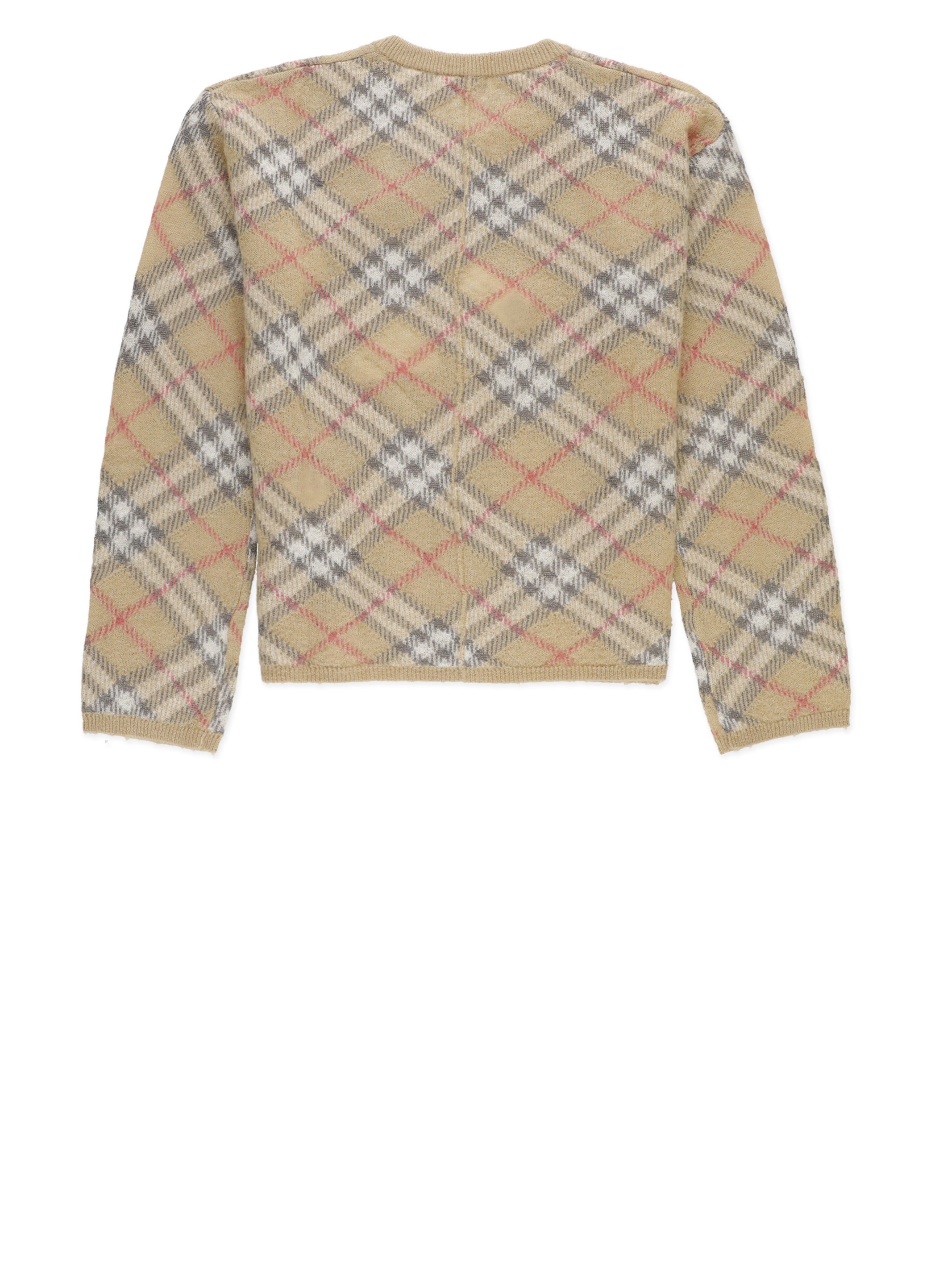 Burberry Kids Sweaters Brown
