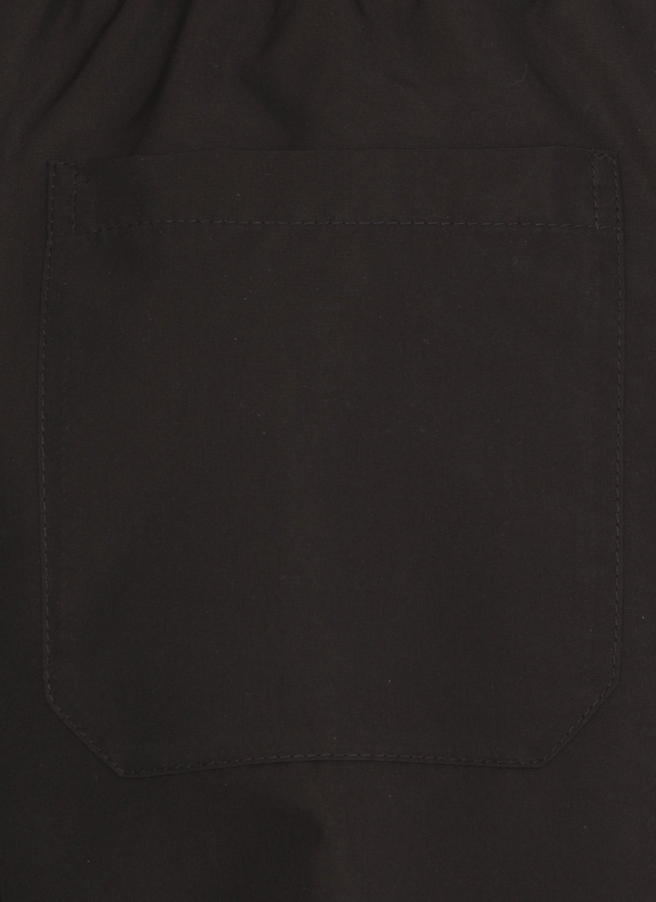 Golden Goose Trousers Black Polyester