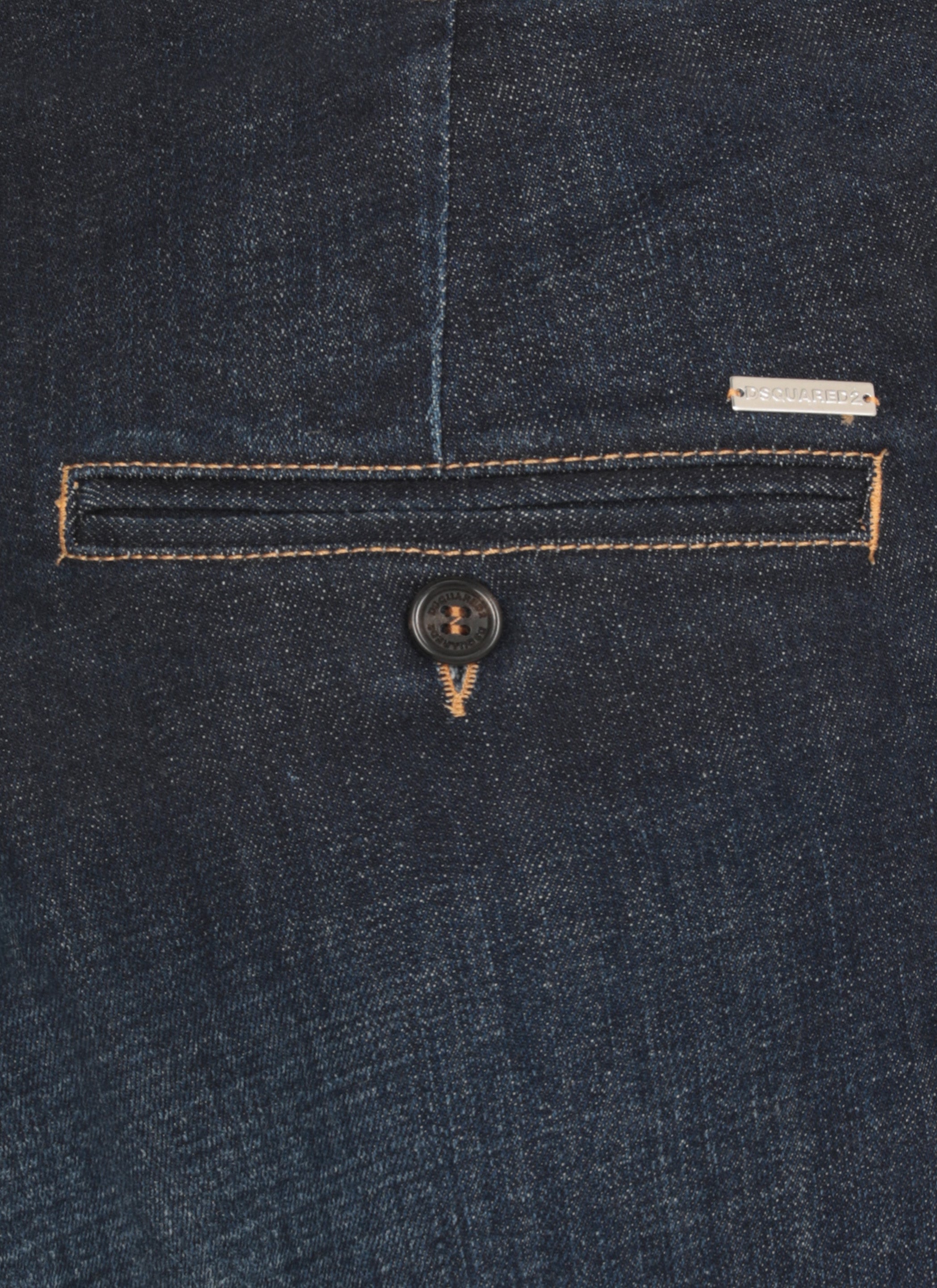 Dsquared2 Trousers Blue