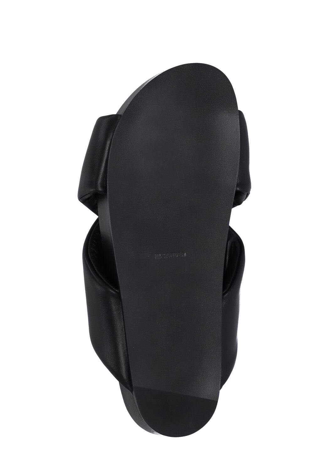 Jil Sander Sandals Black