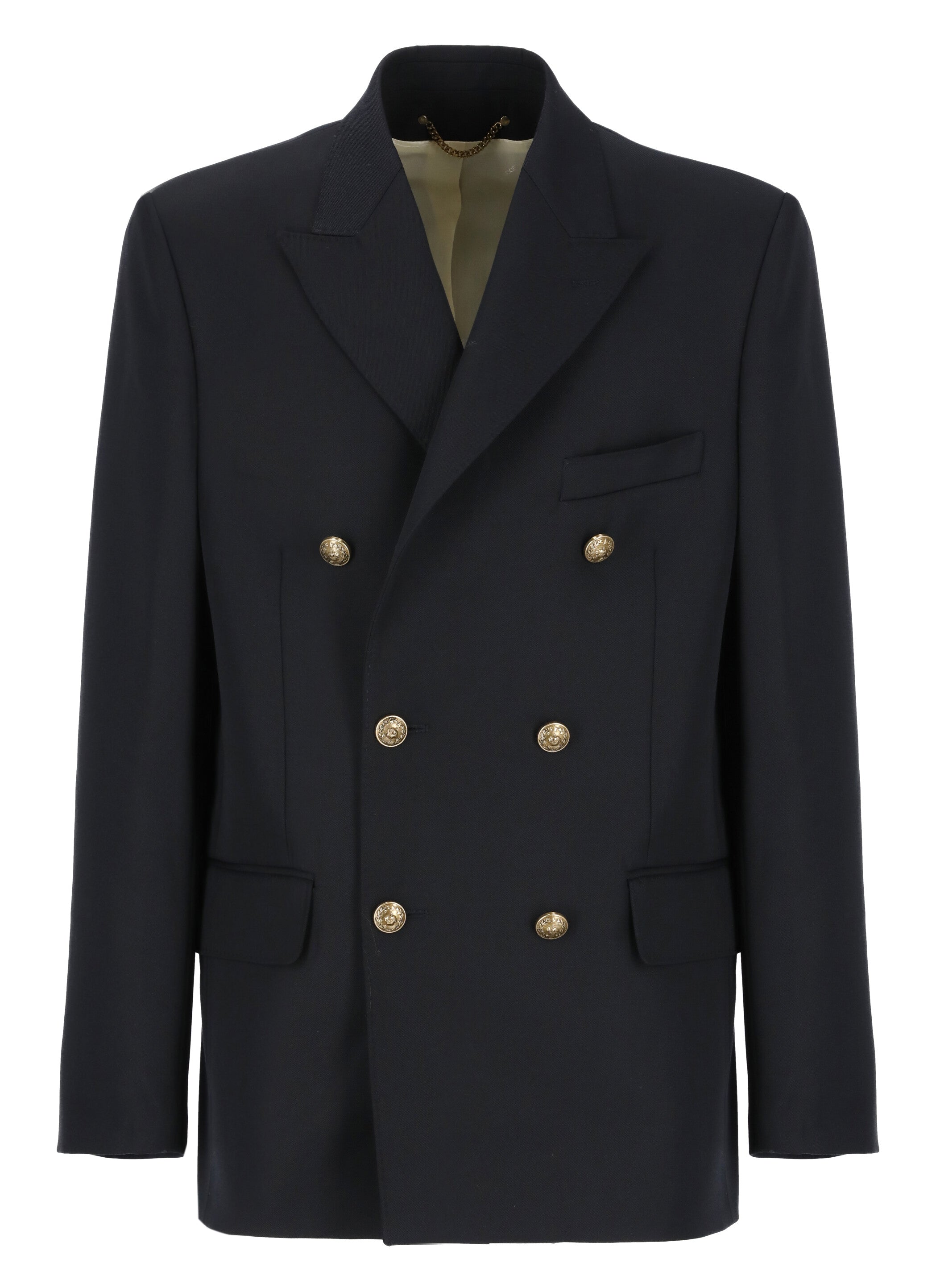 Golden Goose Jackets Blue