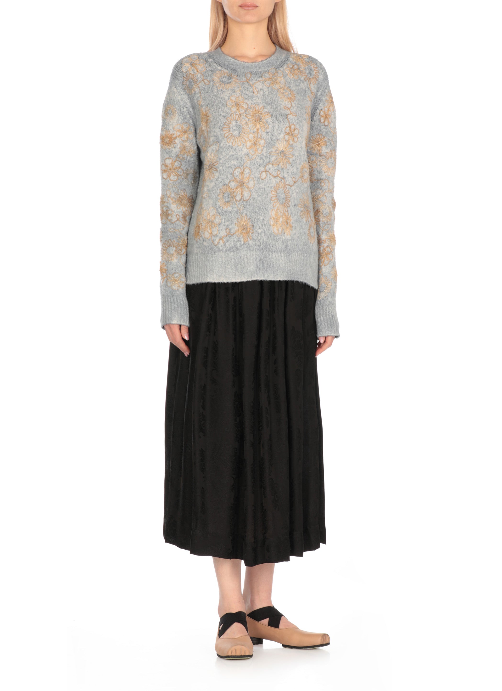 Avant Toi Sweaters Blue