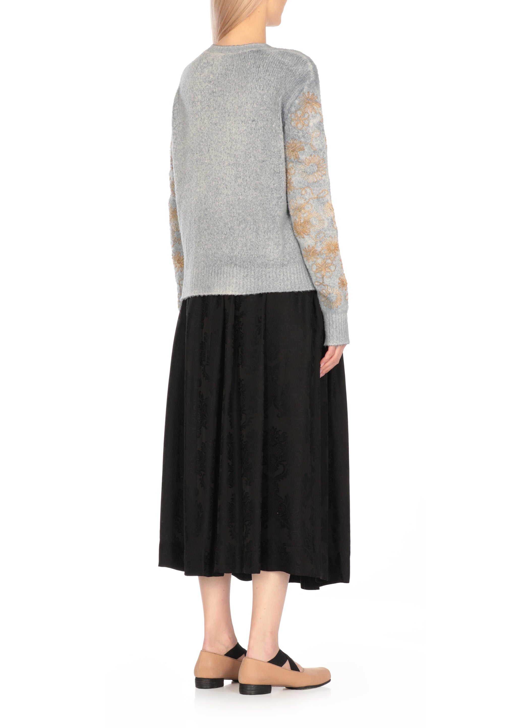 Avant Toi Sweaters Blue
