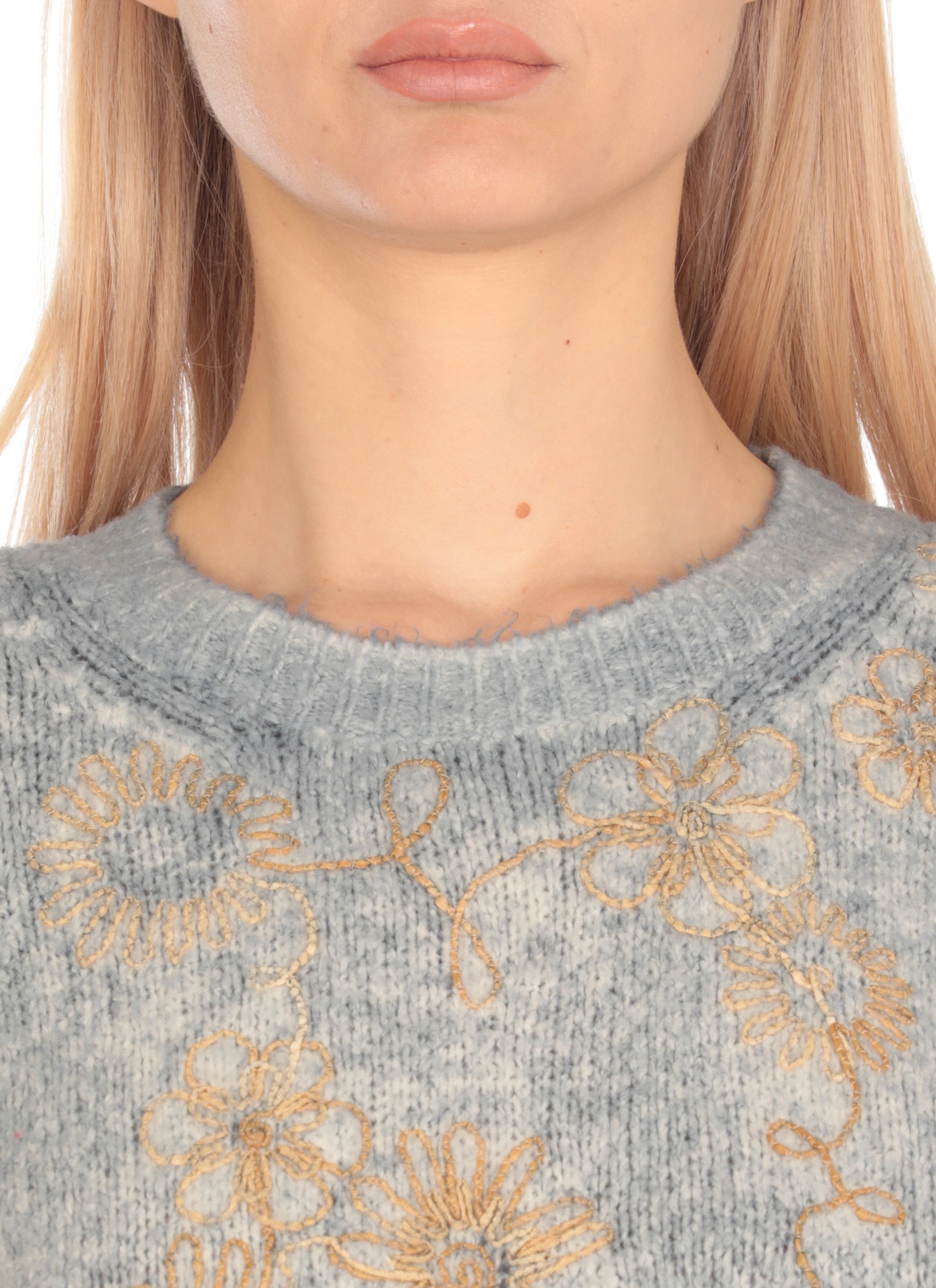 Avant Toi Sweaters Blue